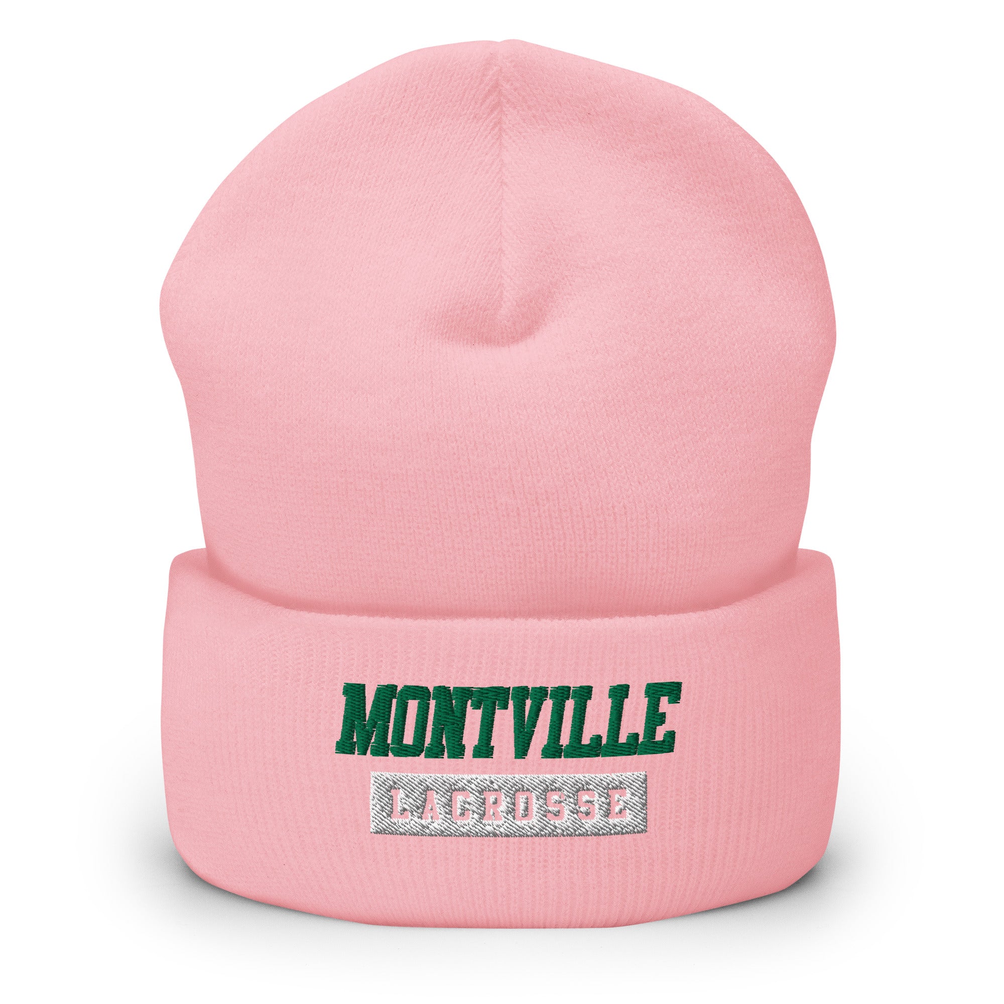 Montville Cuffed Beanie