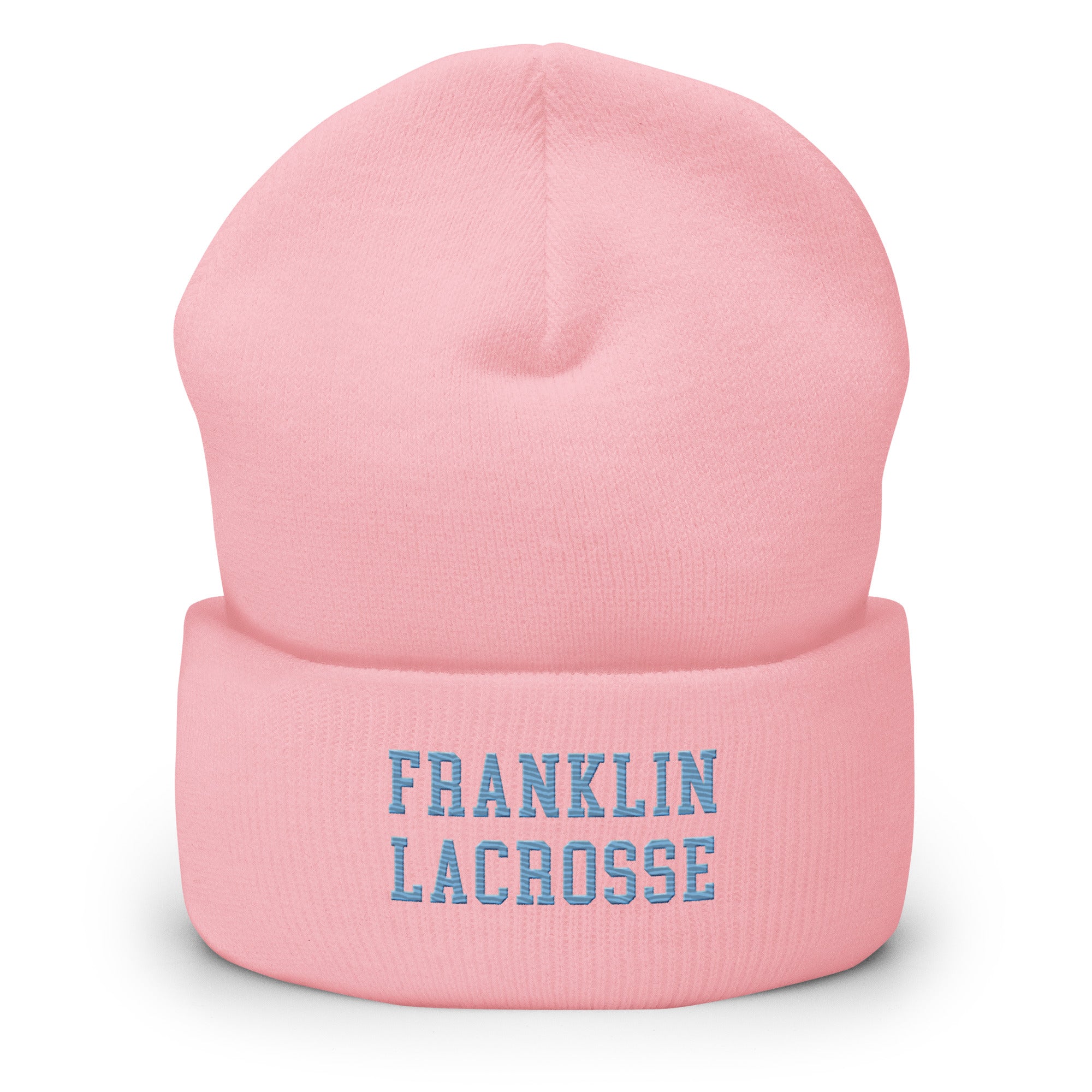 Franklin Cuffed Beanie