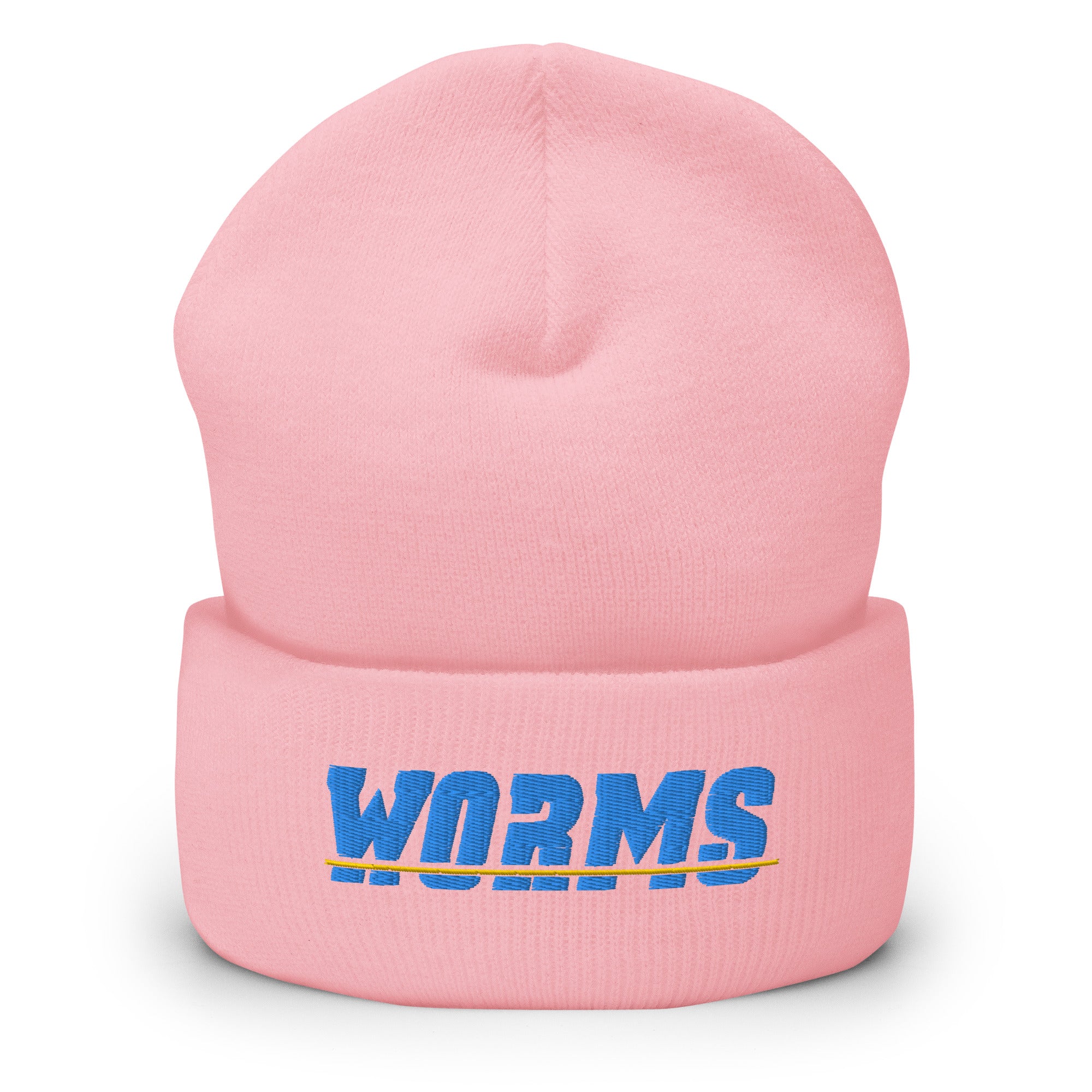 Worm Burners Cuffed Beanie