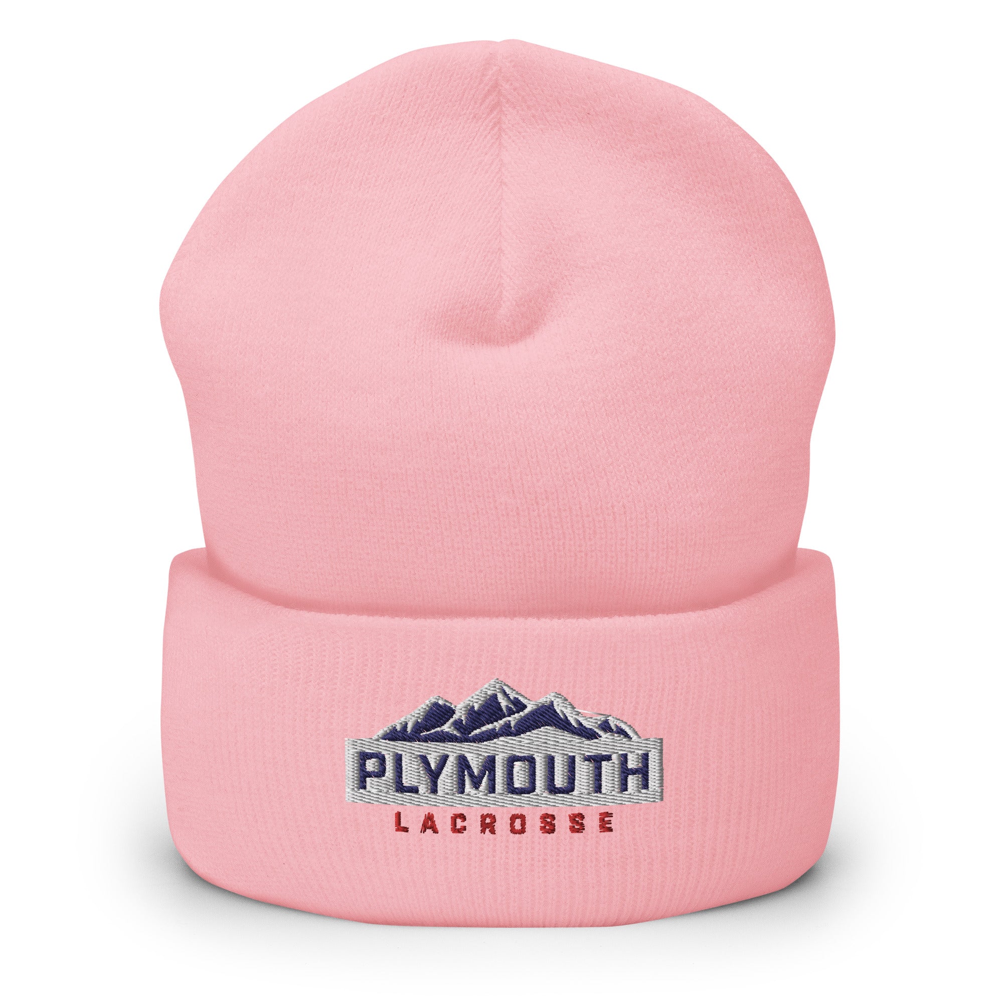 Plymouth Cuffed Beanie