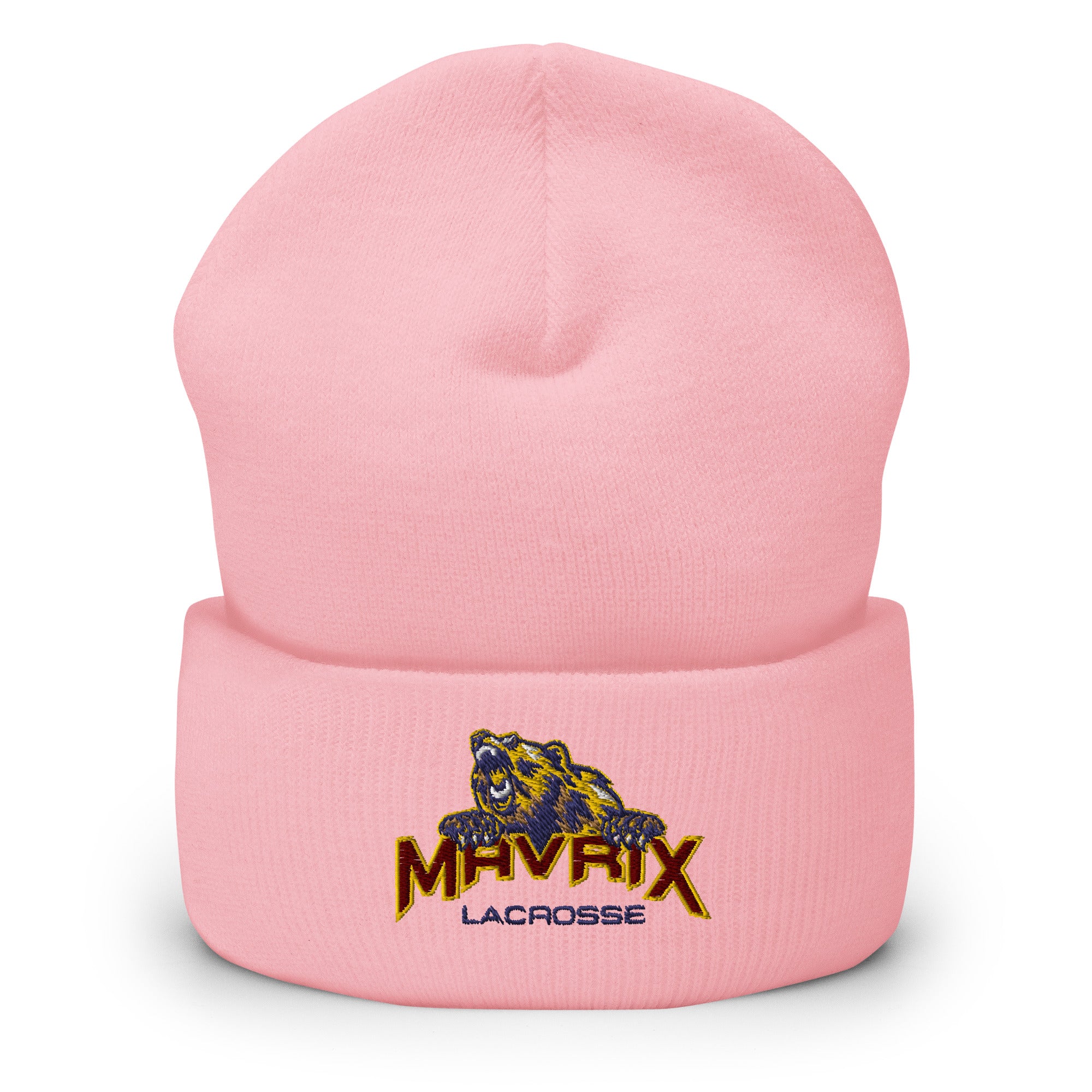 Mavrix Cuffed Beanie