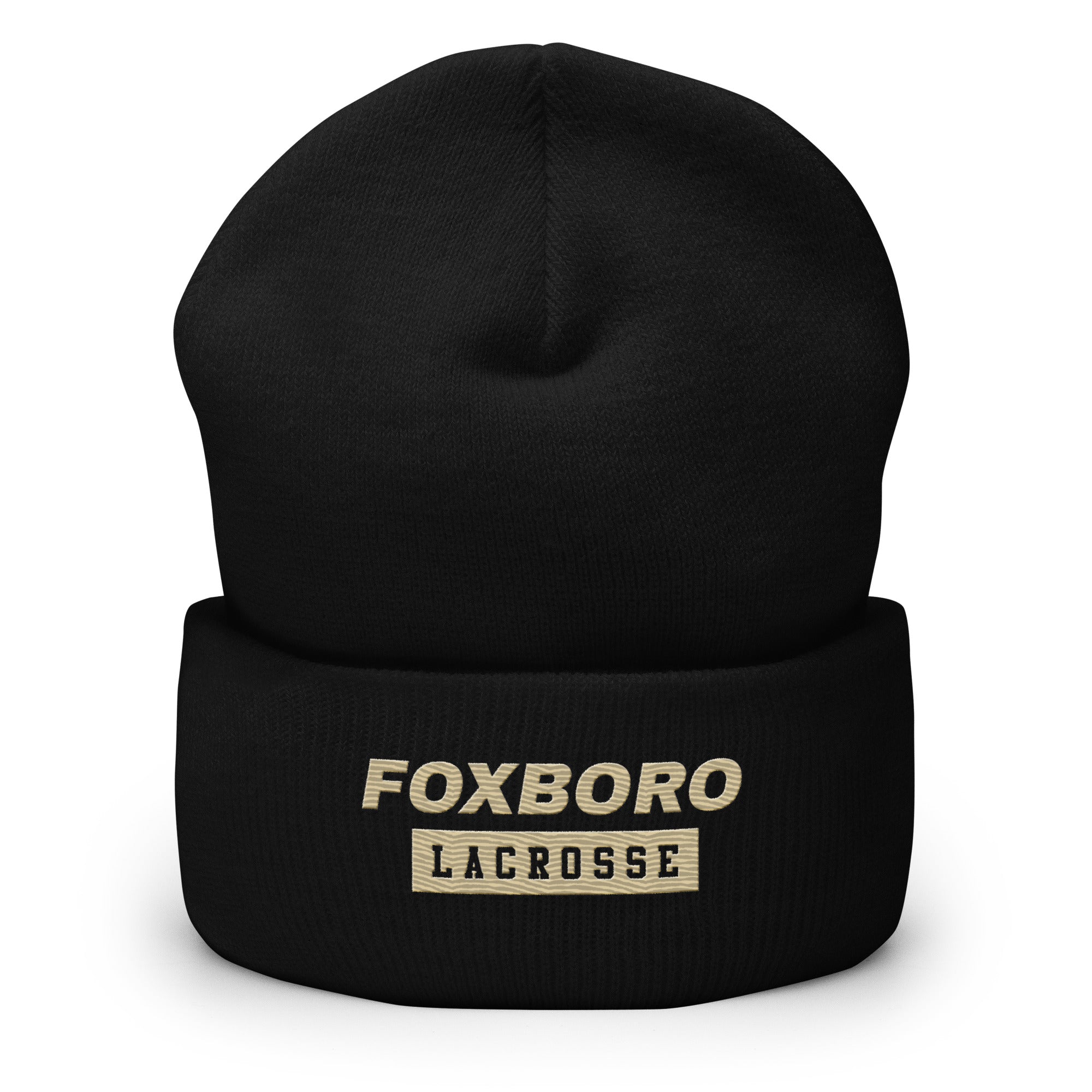 Foxboro Cuffed Beanie