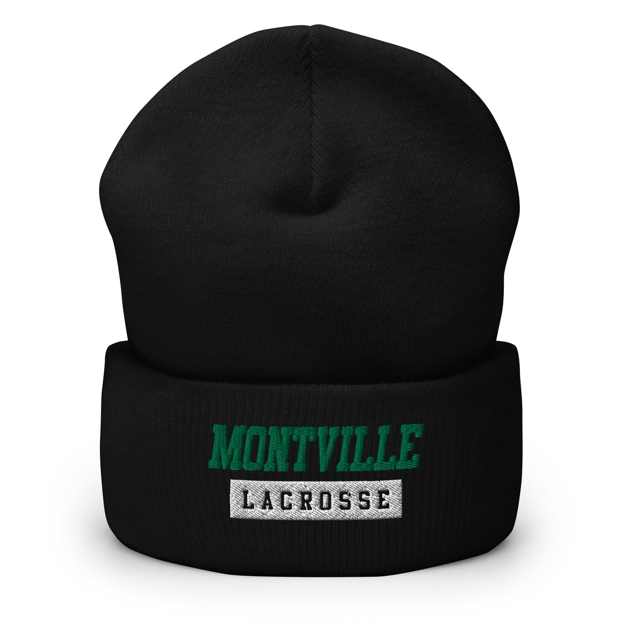 Montville Cuffed Beanie