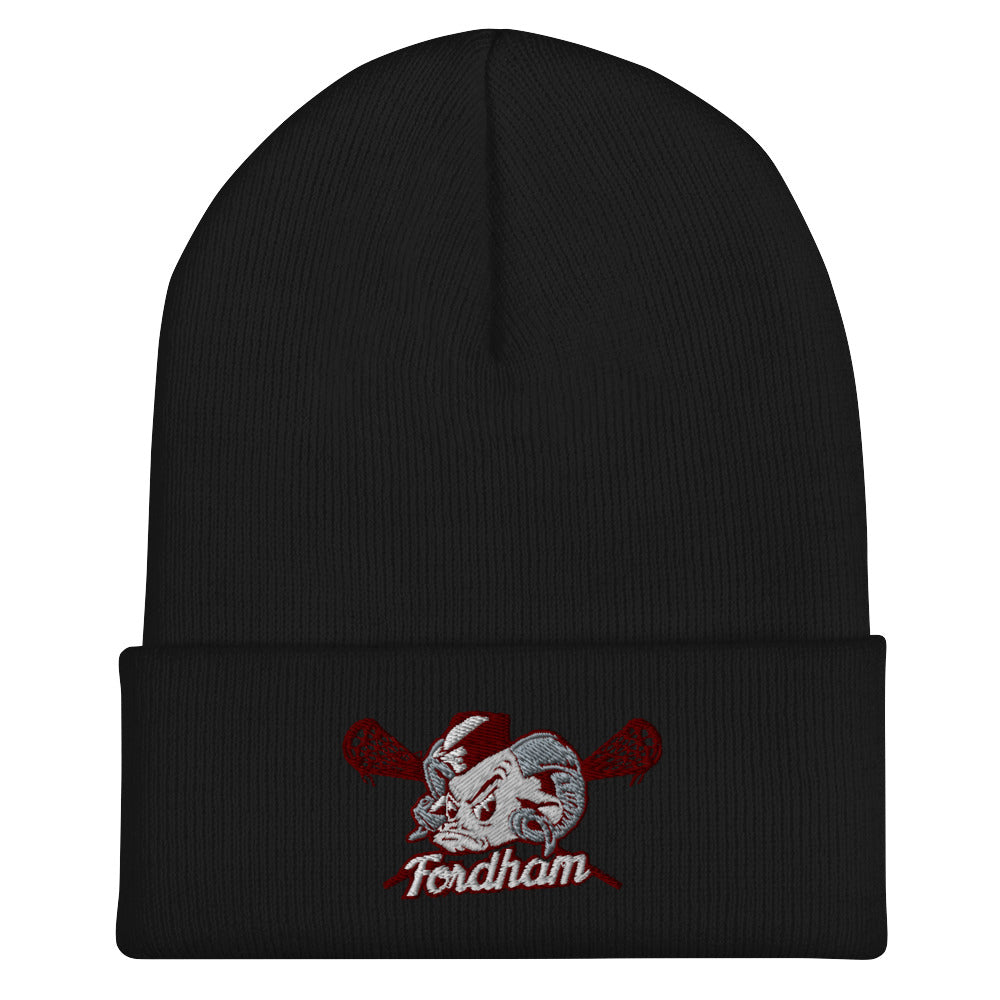 Fordham Cuffed Beanie