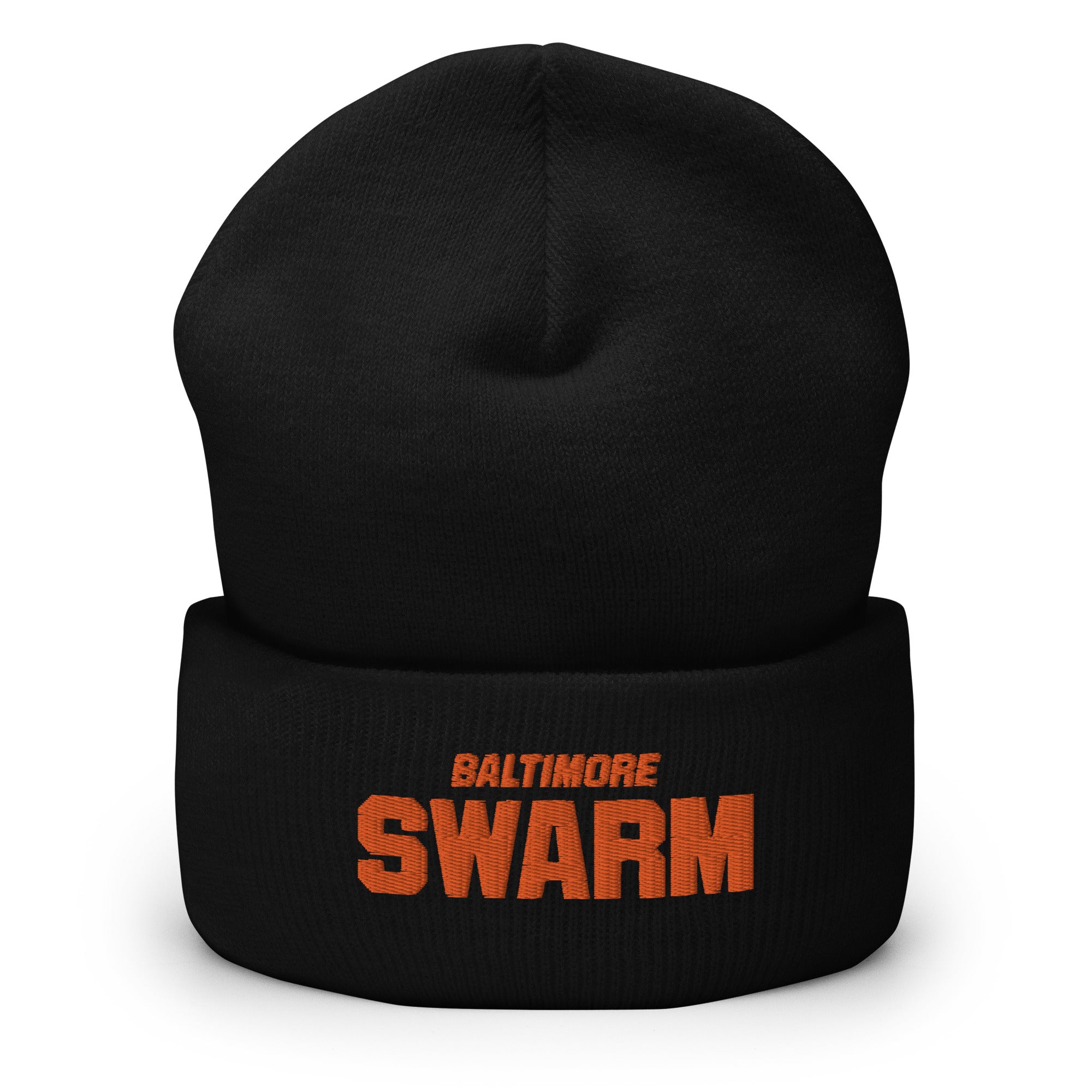 Swarm Cuffed Beanie