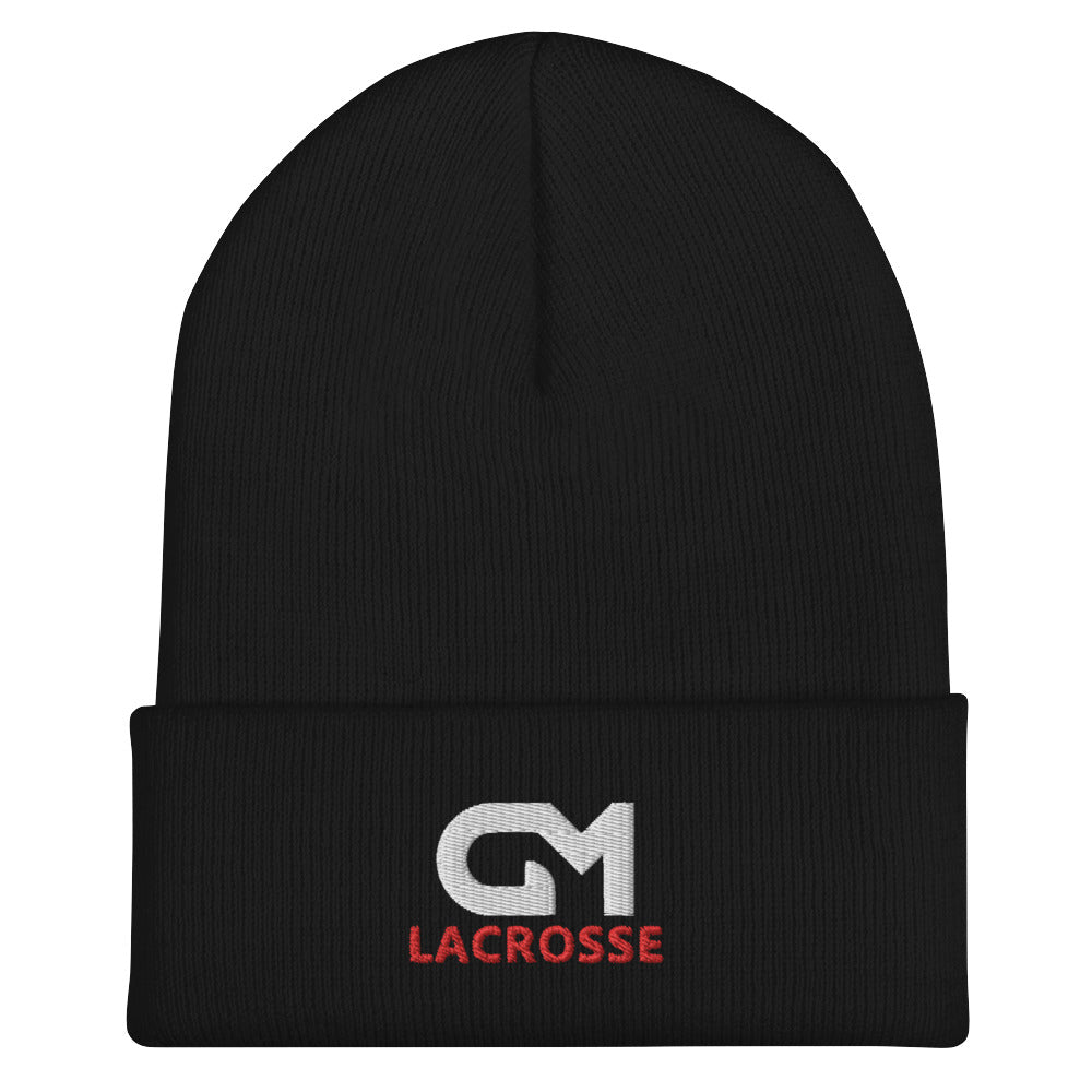 GMLA Cuffed Beanie