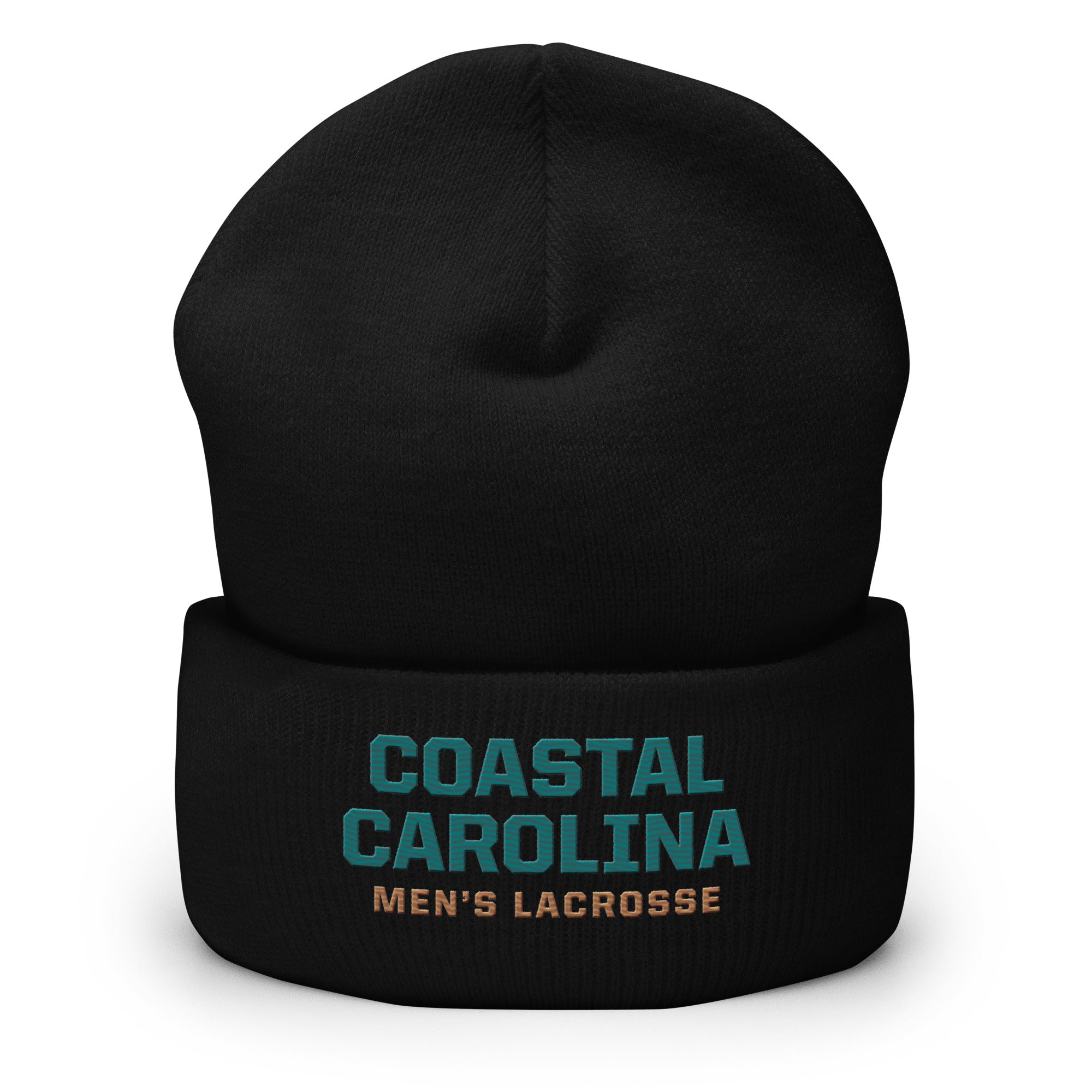 Coastal Carolina Cuffed Beanie