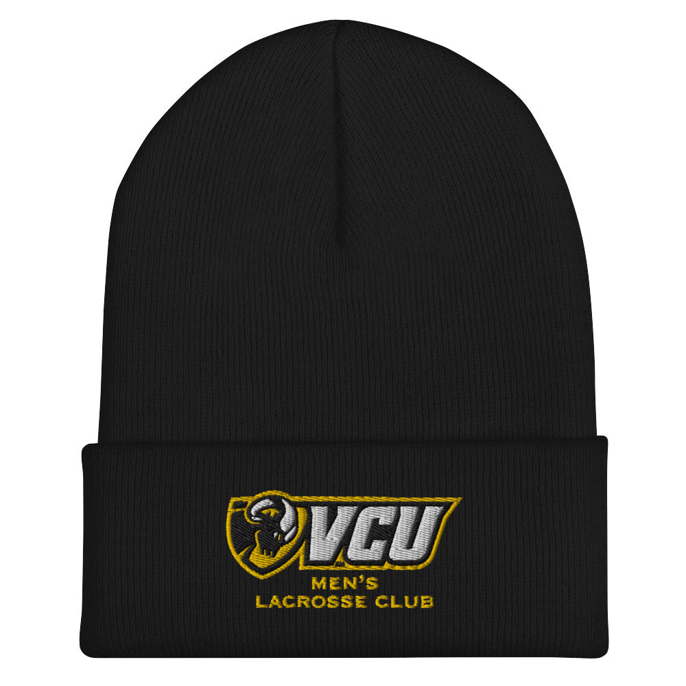 VCU Cuffed Beanie