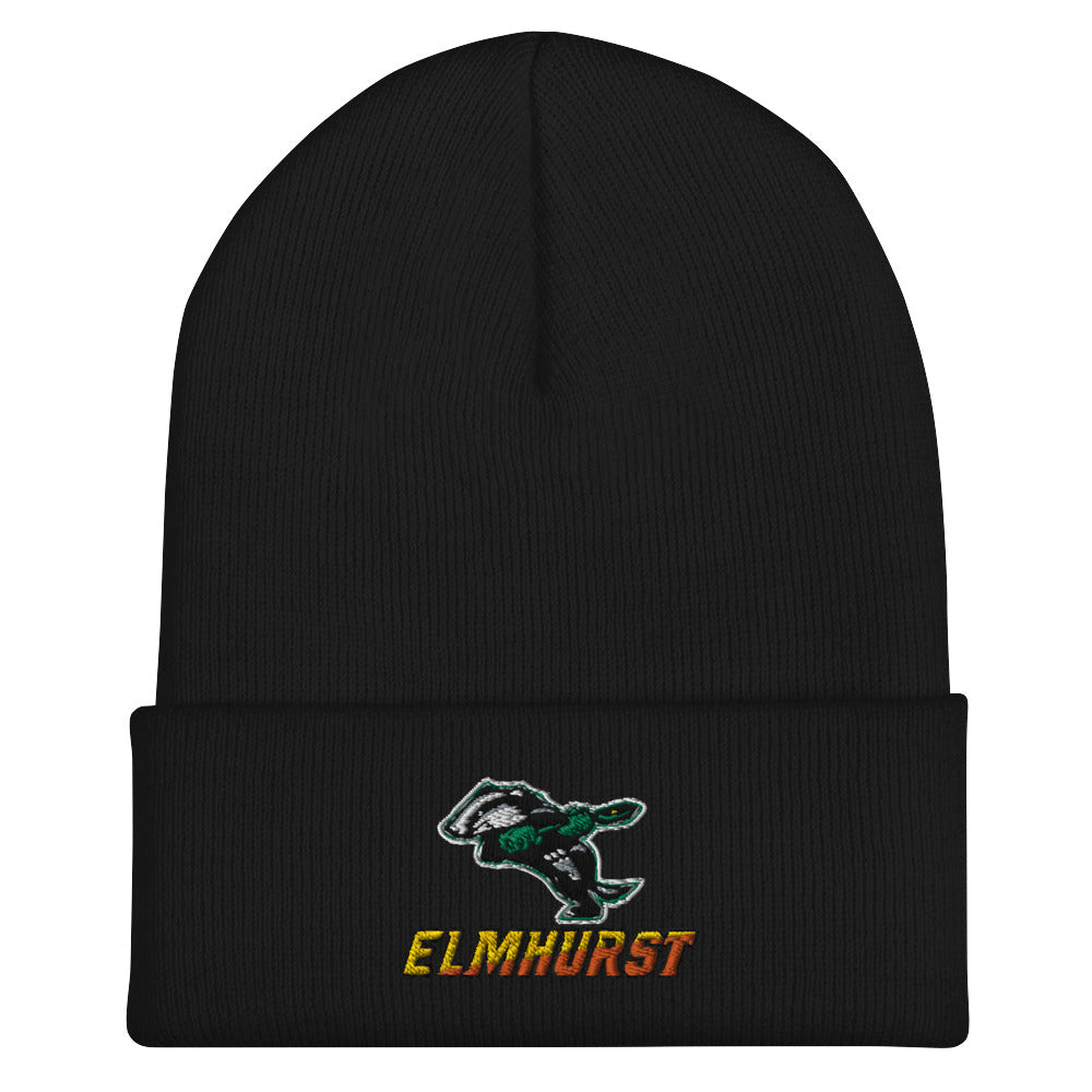 Elmhurst Cuffed Beanie