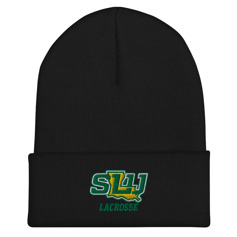 SLU Cuffed Beanie