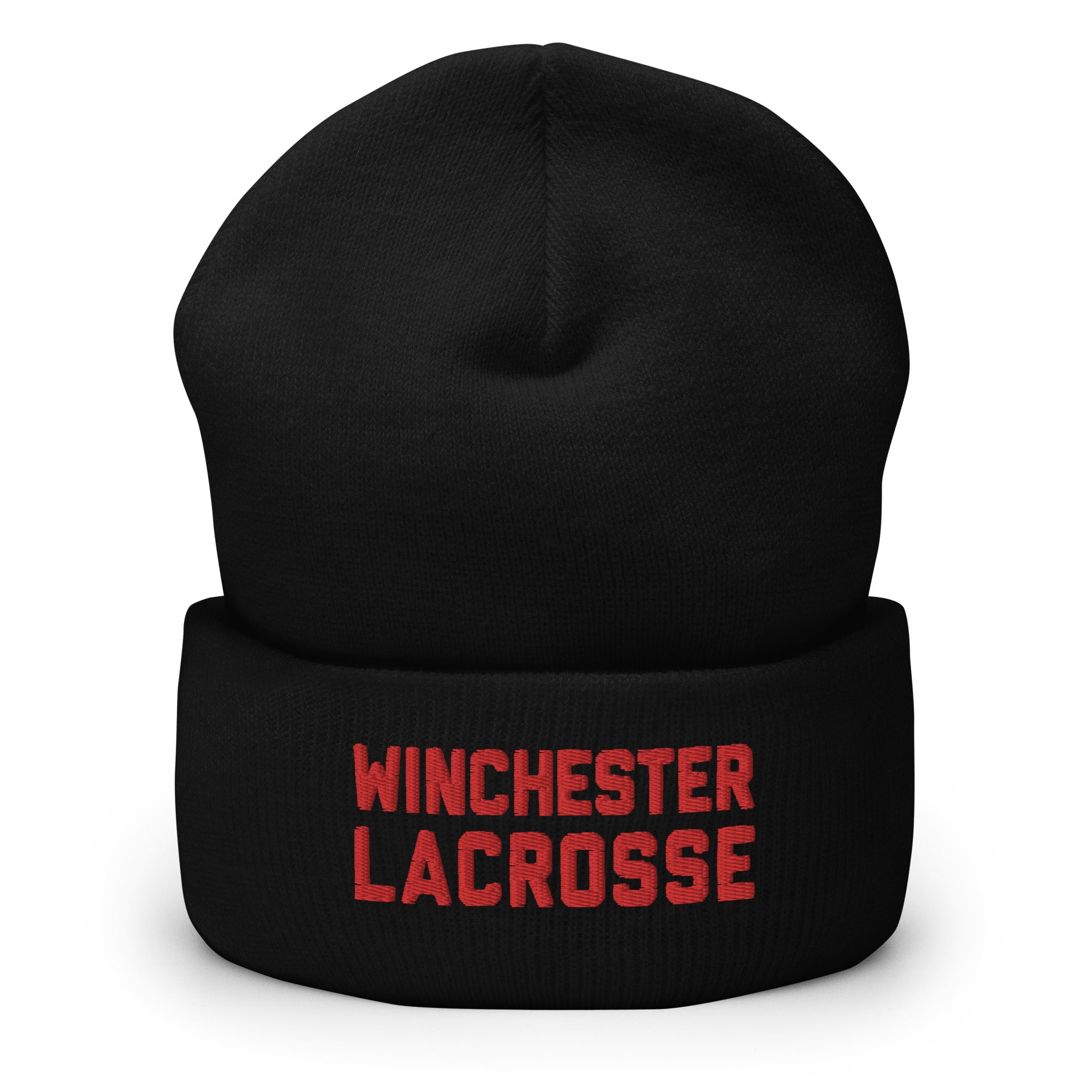 Winchester Cuffed Beanie