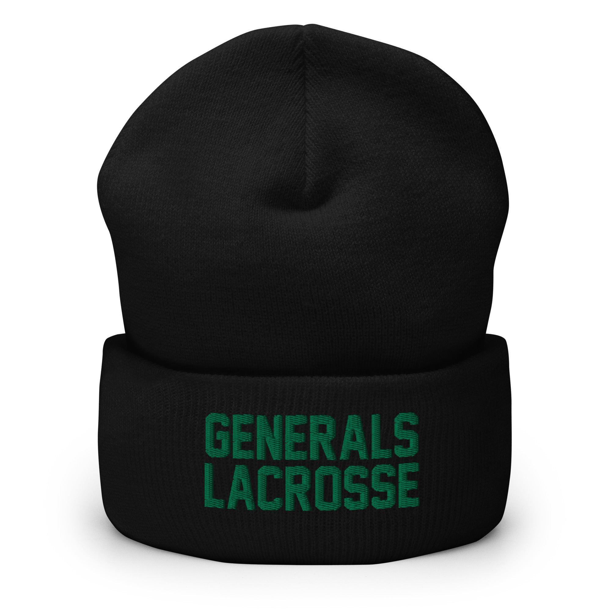 Generals Cuffed Beanie