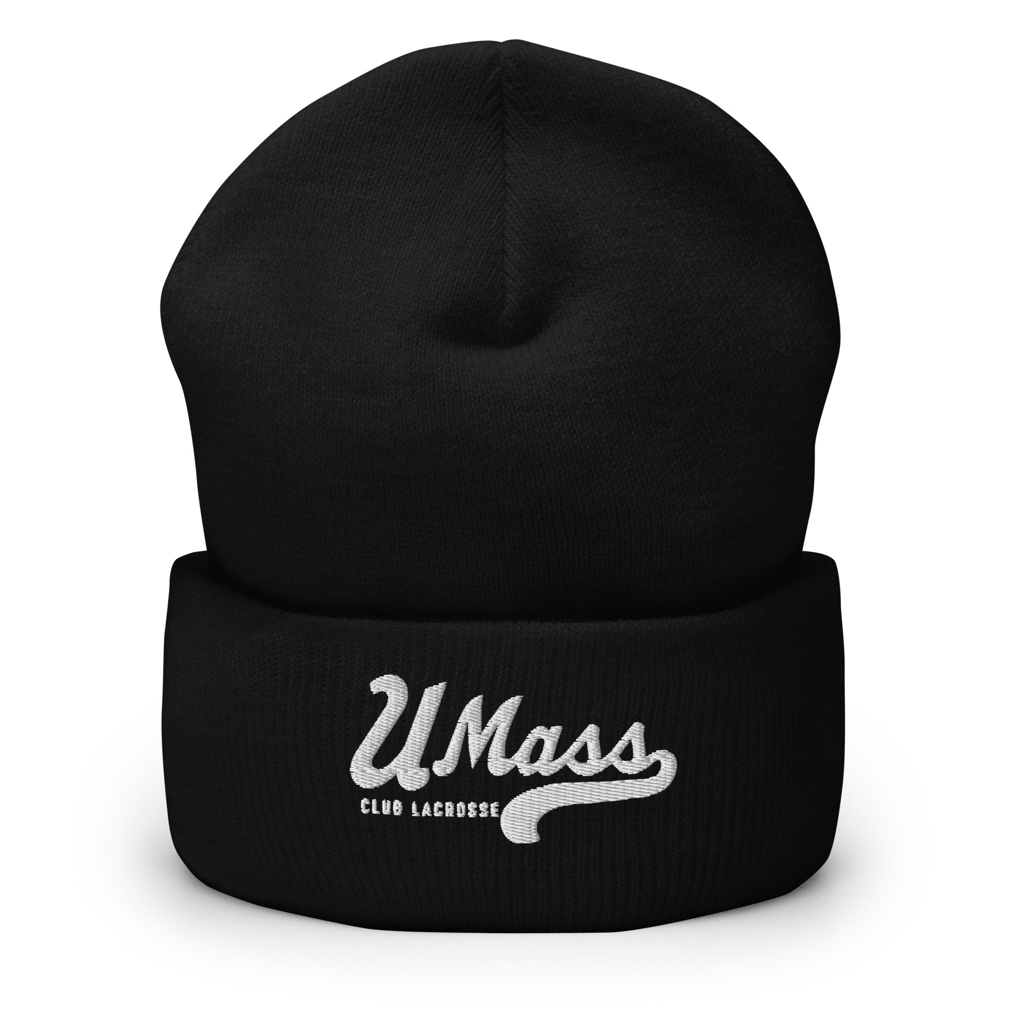 UMass Cuffed Beanie