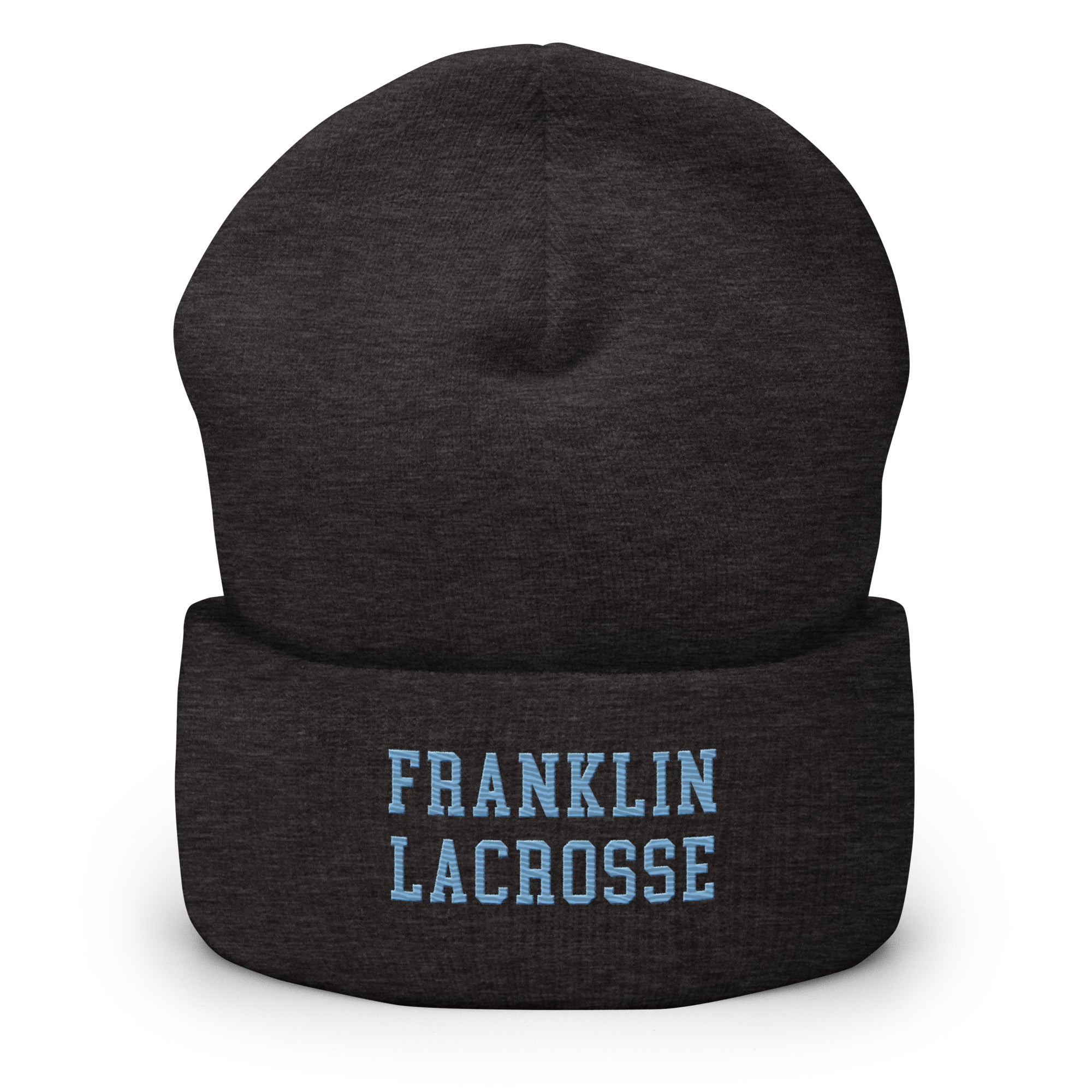 Franklin Cuffed Beanie