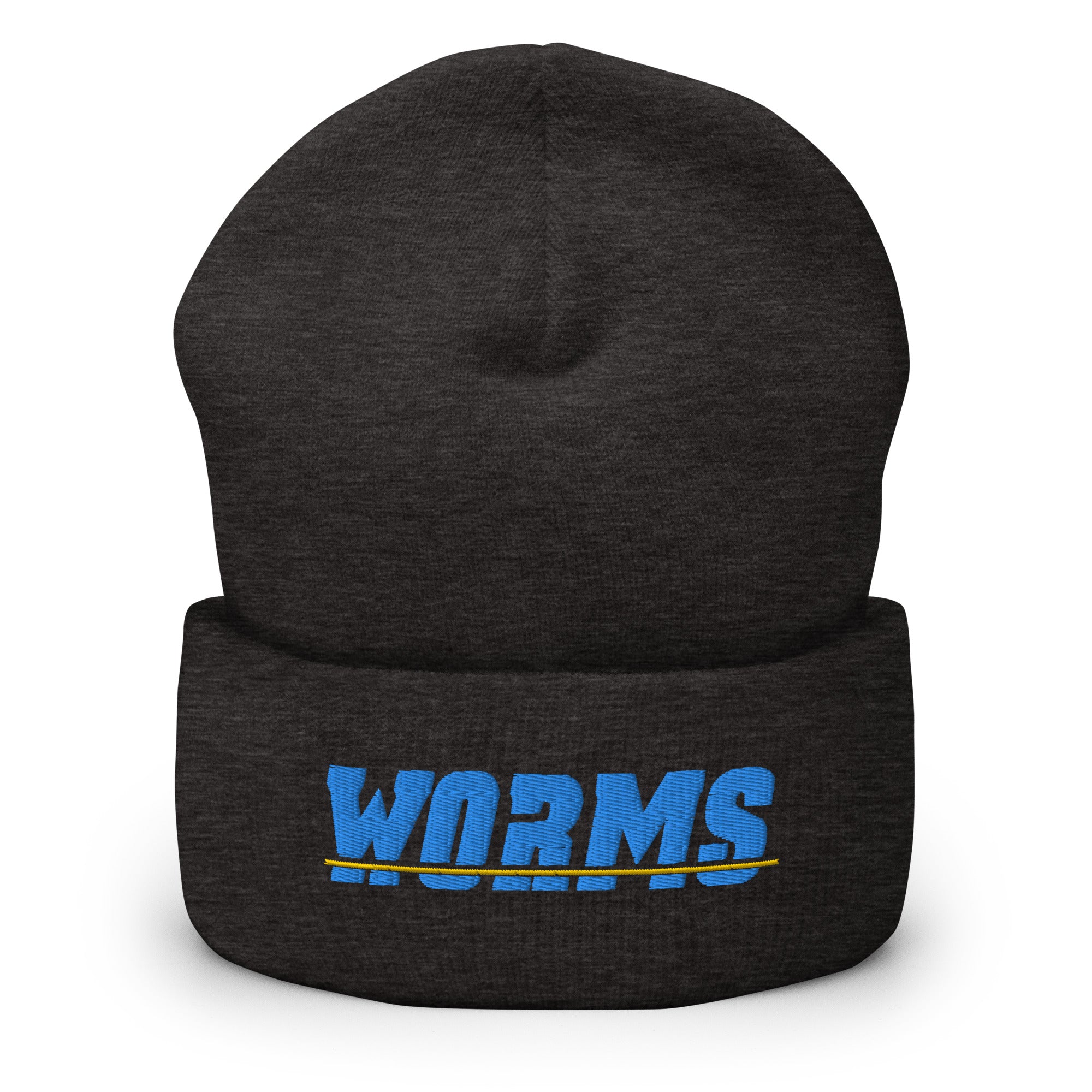 Worm Burners Cuffed Beanie