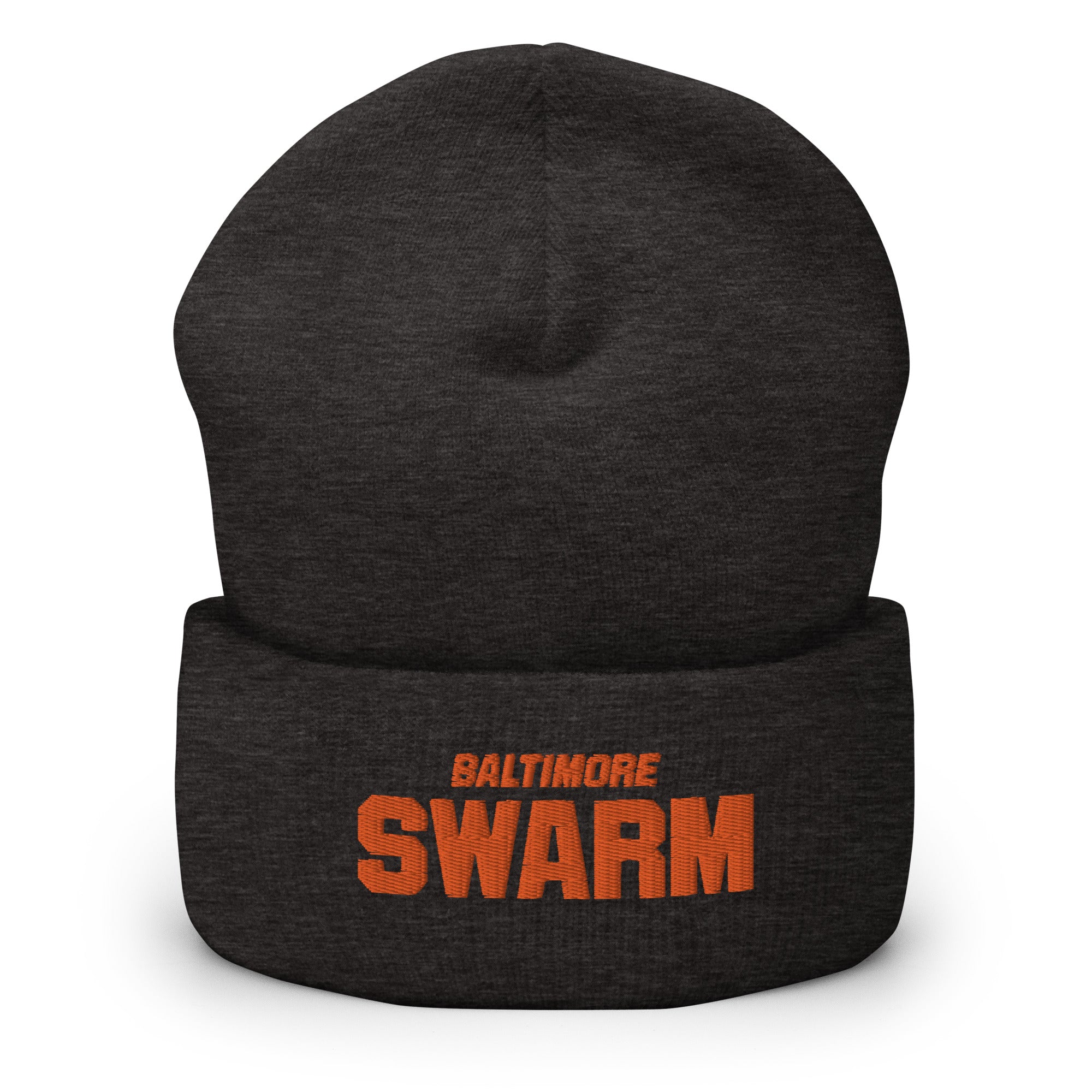 Swarm Cuffed Beanie