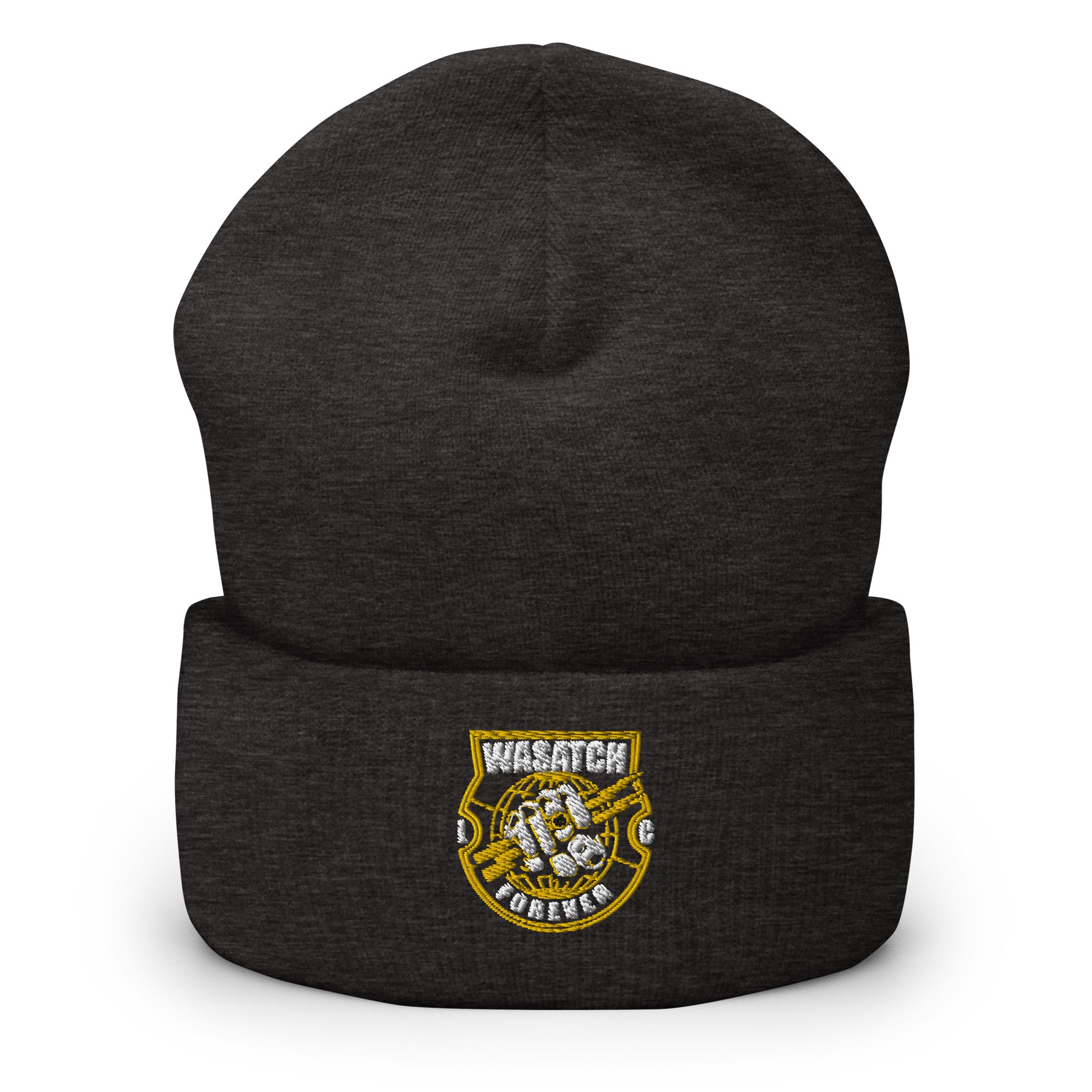 Wasatch LC Cuffed Beanie