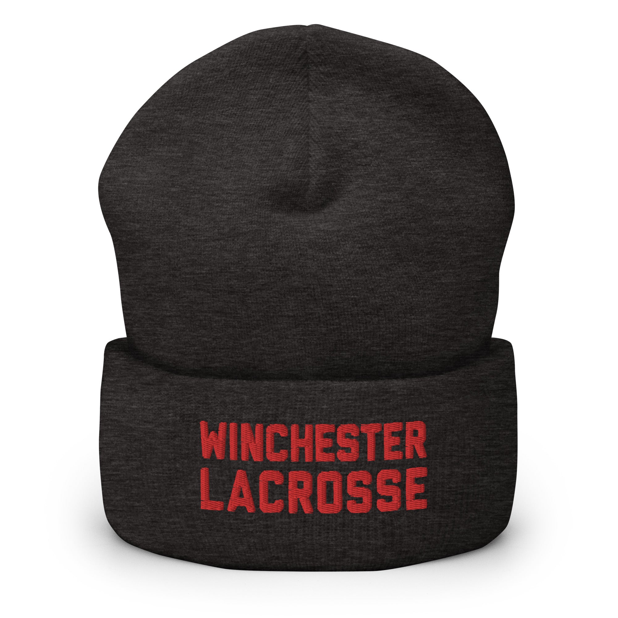 Winchester Cuffed Beanie