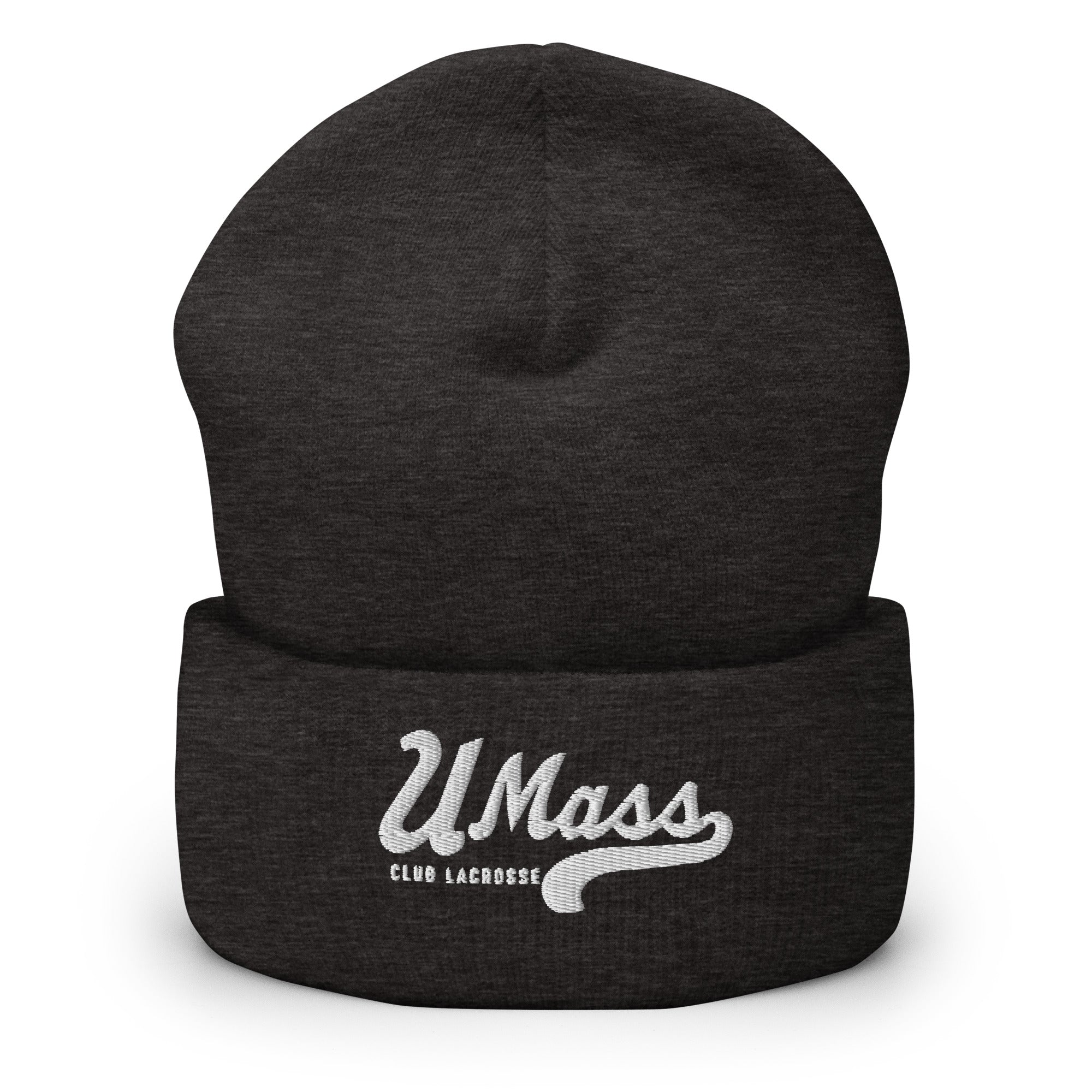 UMass Cuffed Beanie