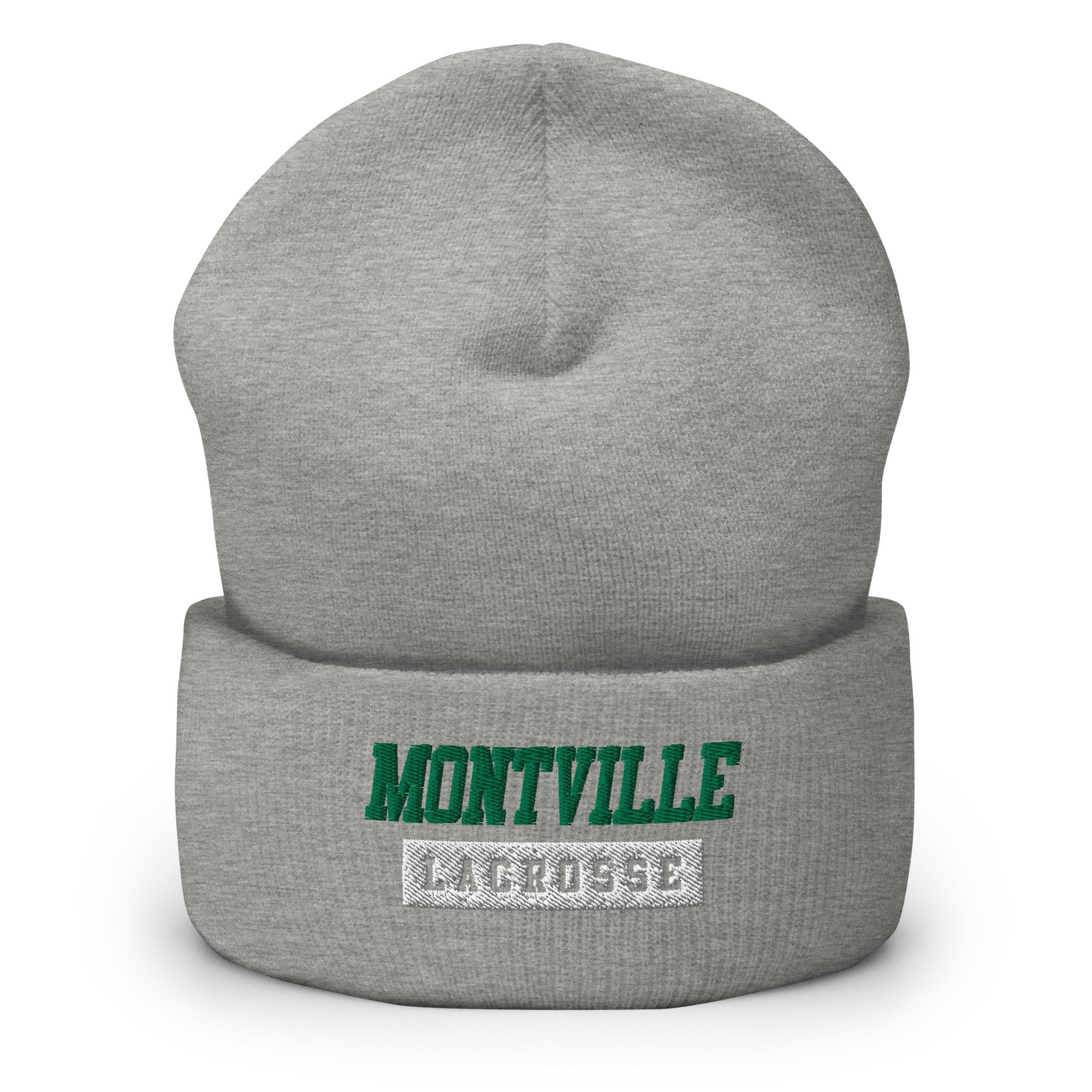 Montville Cuffed Beanie