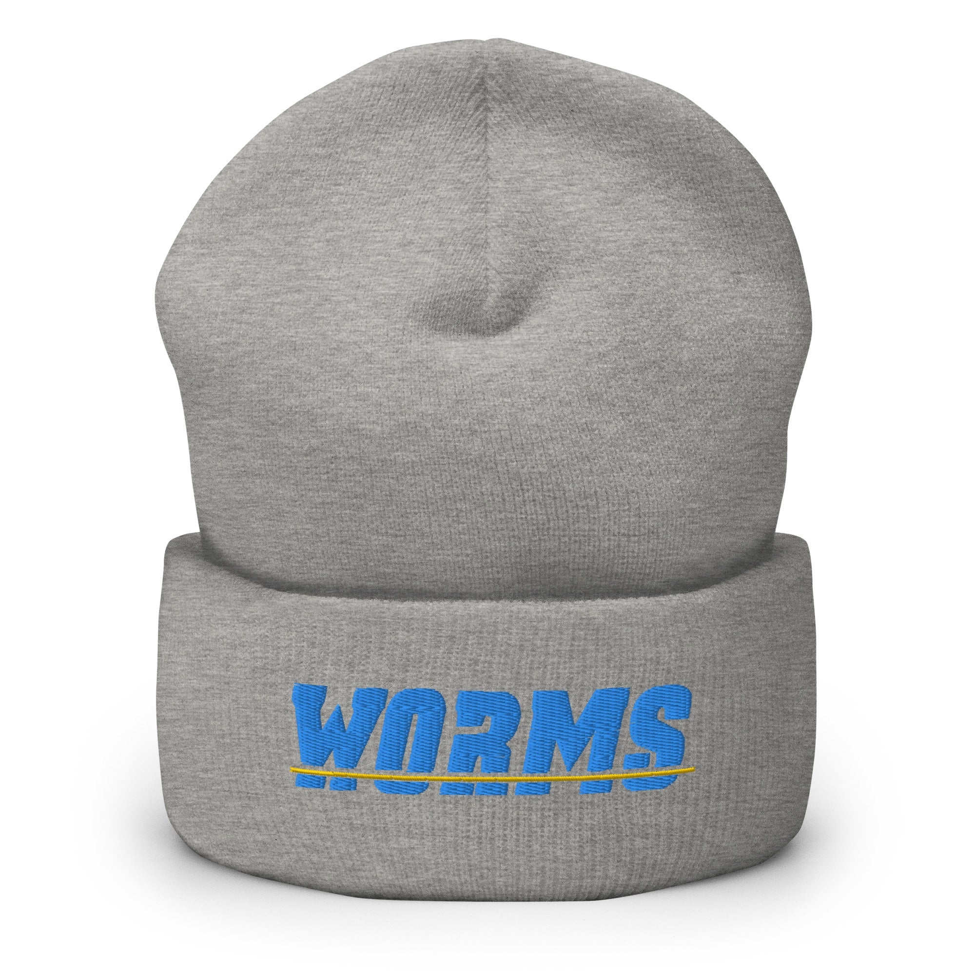 Worm Burners Cuffed Beanie