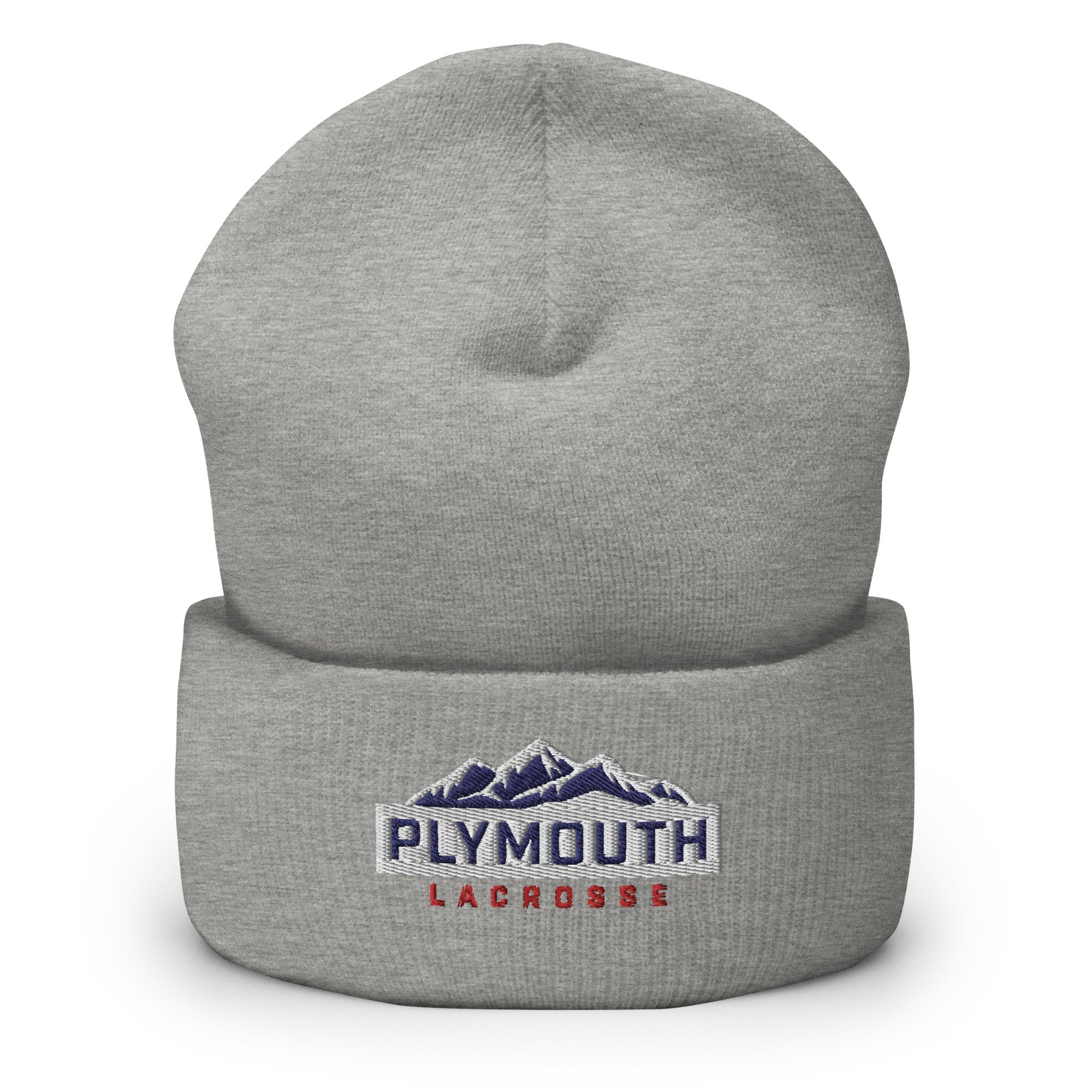 Plymouth Cuffed Beanie