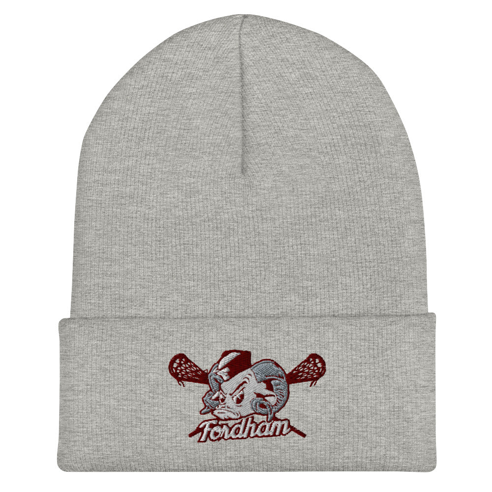 Fordham Cuffed Beanie