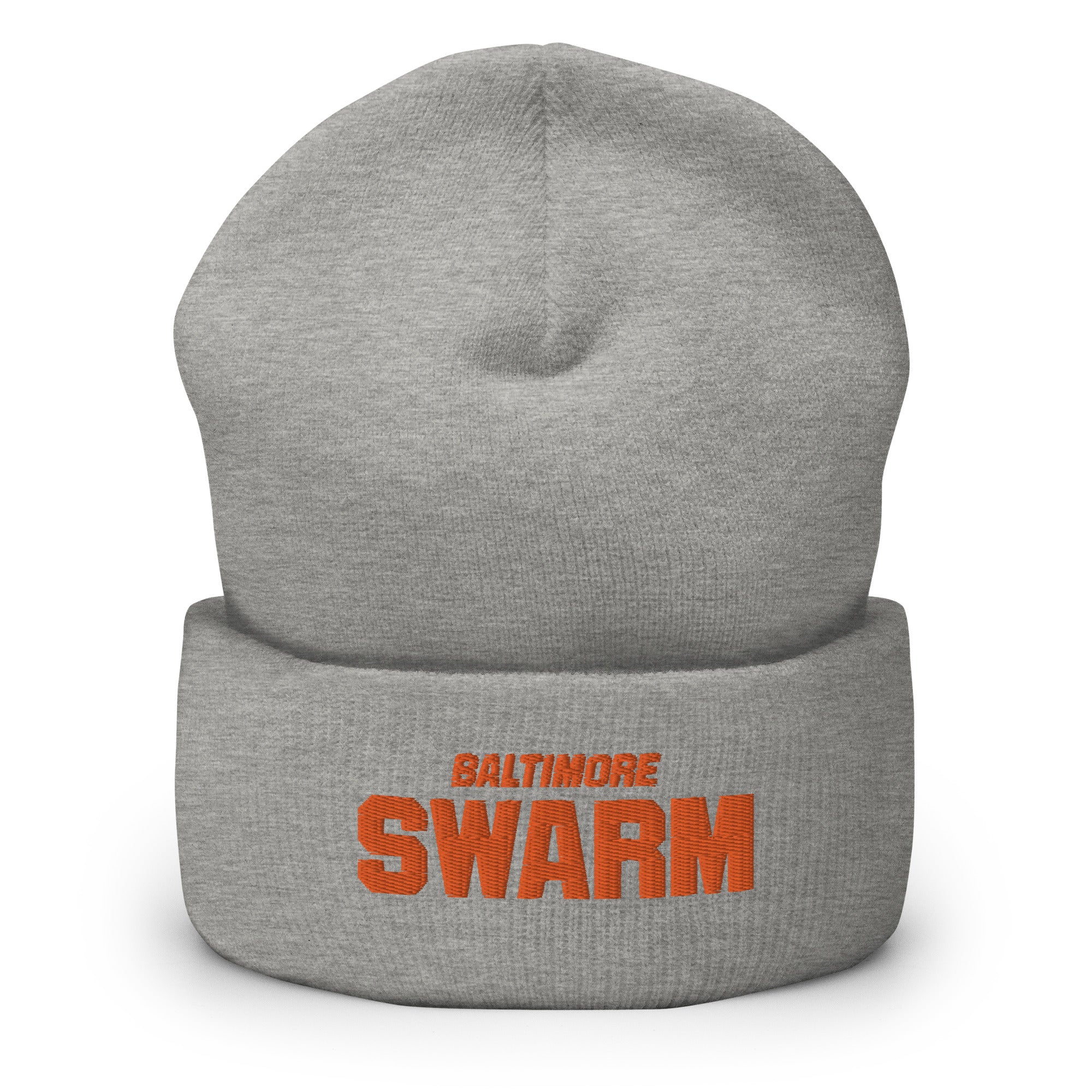 Swarm Cuffed Beanie