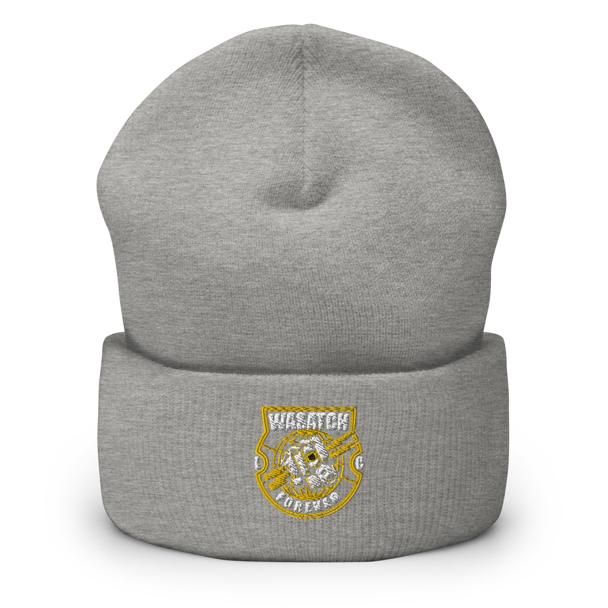 Wasatch LC Cuffed Beanie