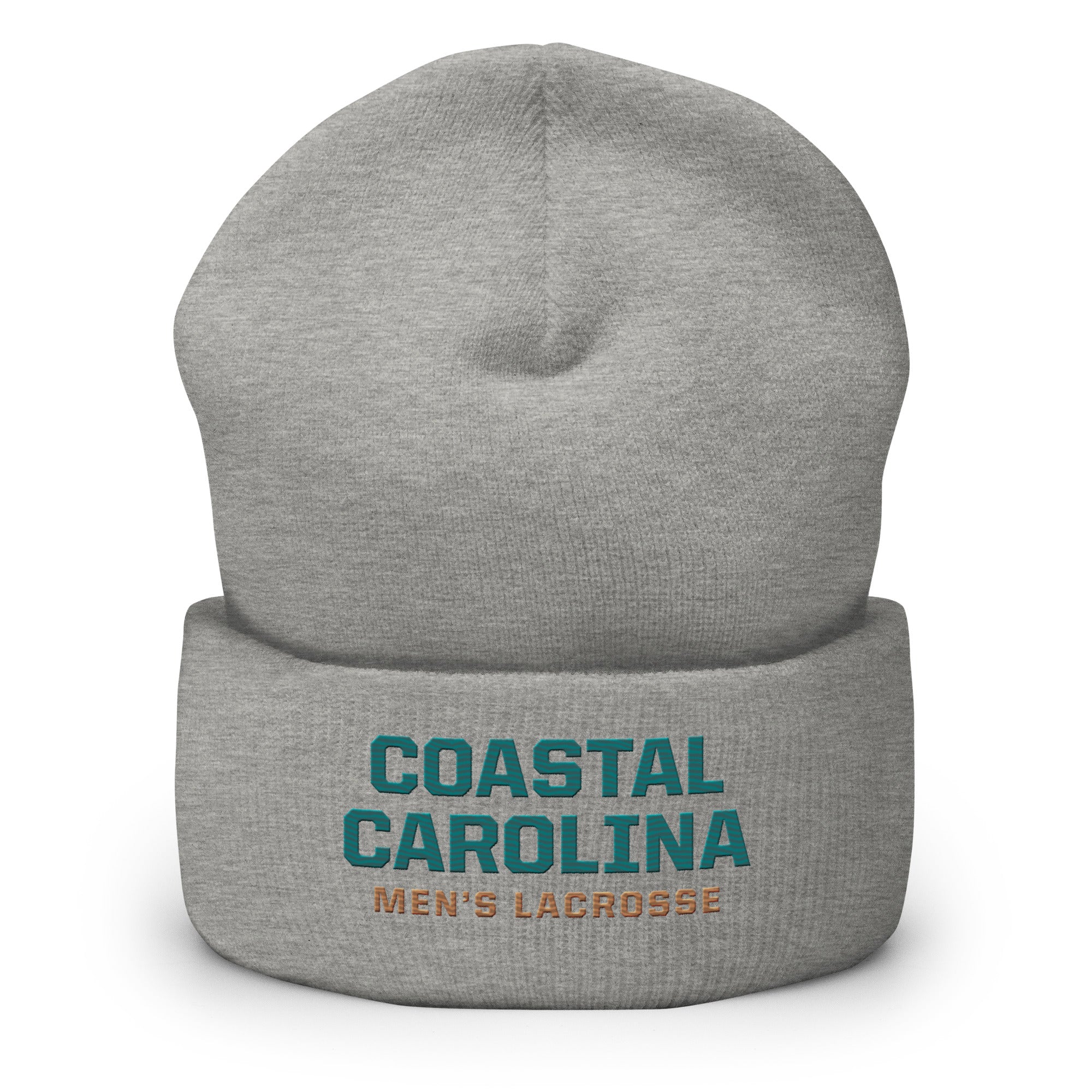 Coastal Carolina Cuffed Beanie