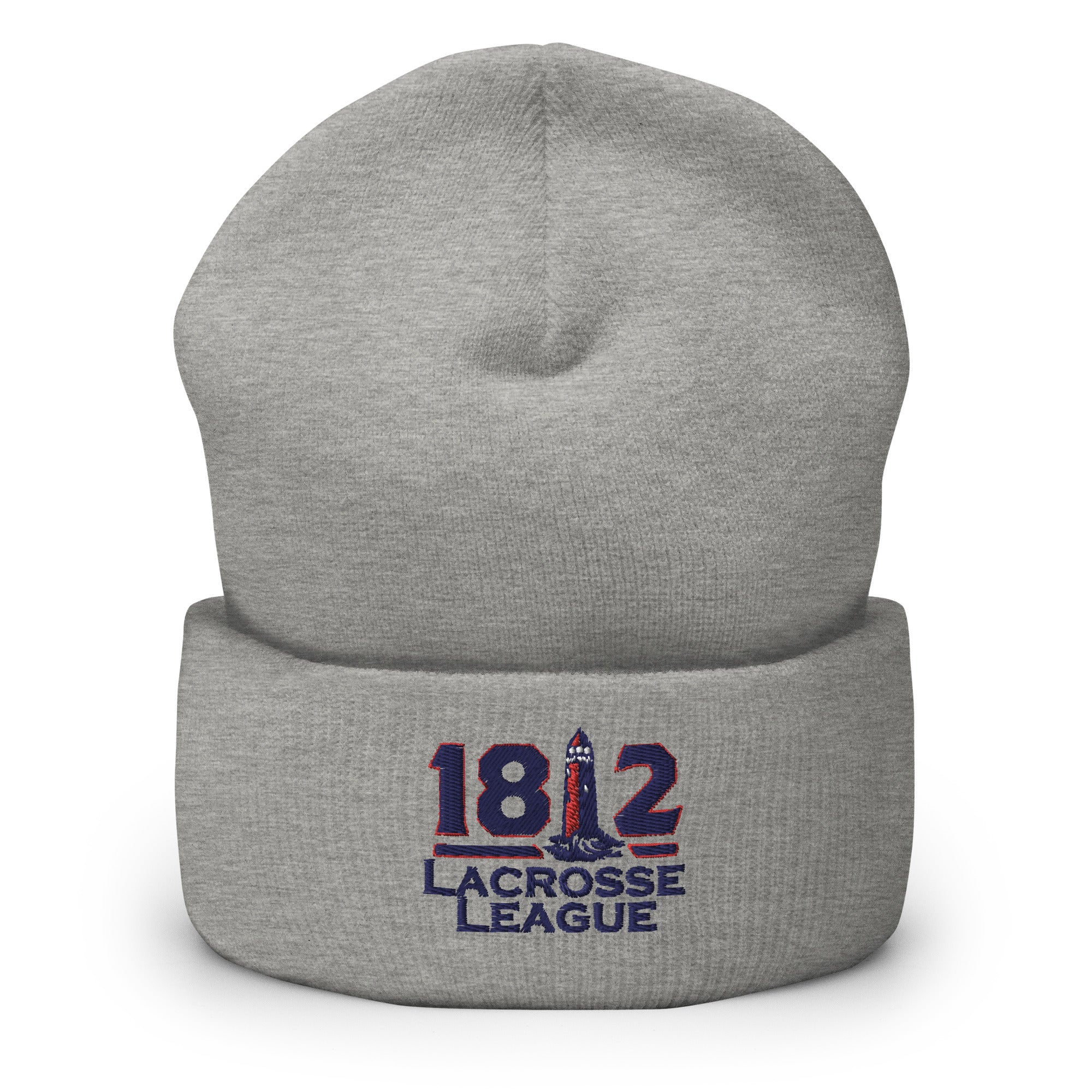 1812 Cuffed Beanie