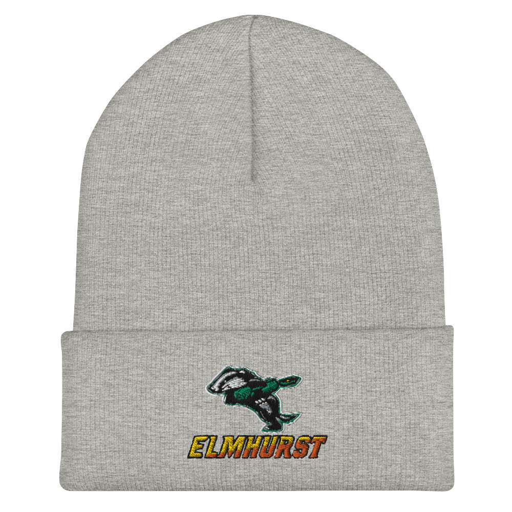 Elmhurst Cuffed Beanie