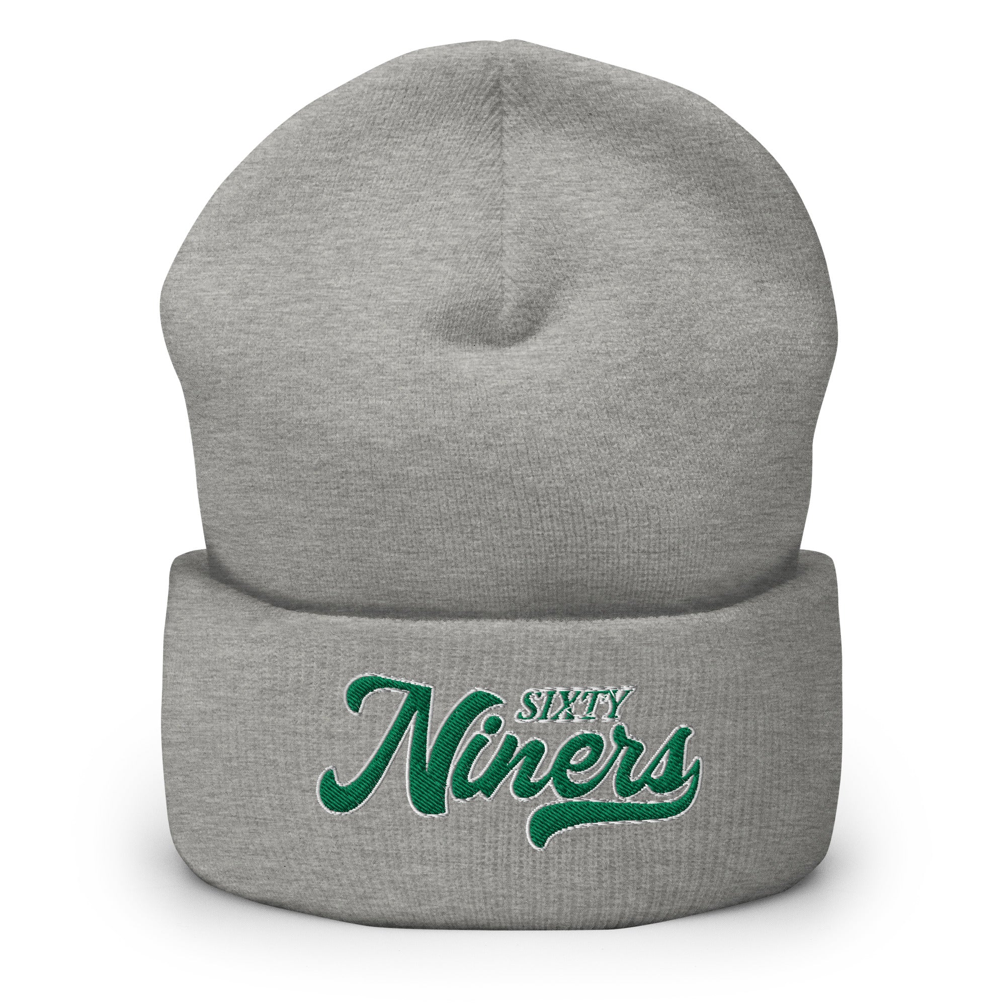 Sixty Niners Cuffed Beanie