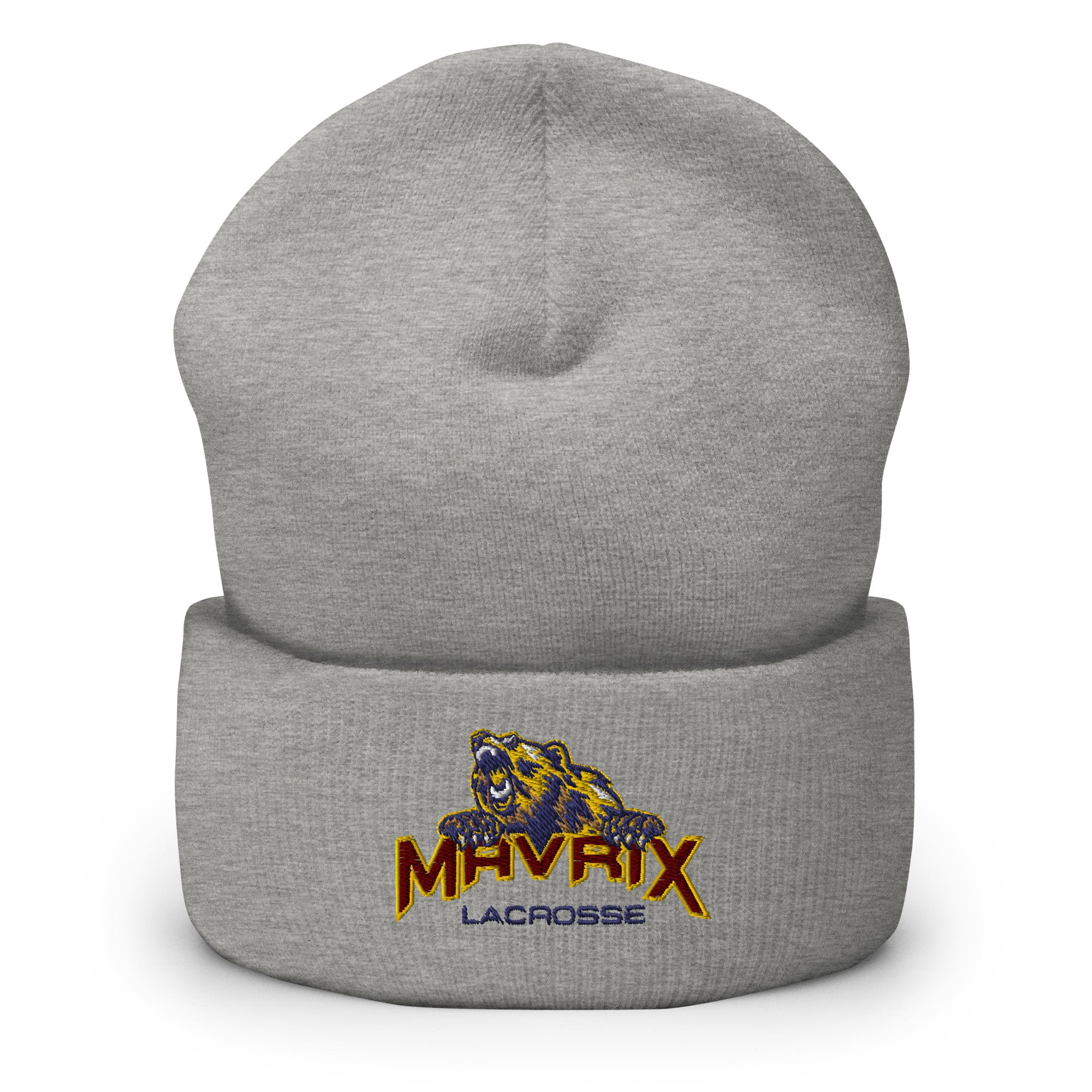 Mavrix Cuffed Beanie