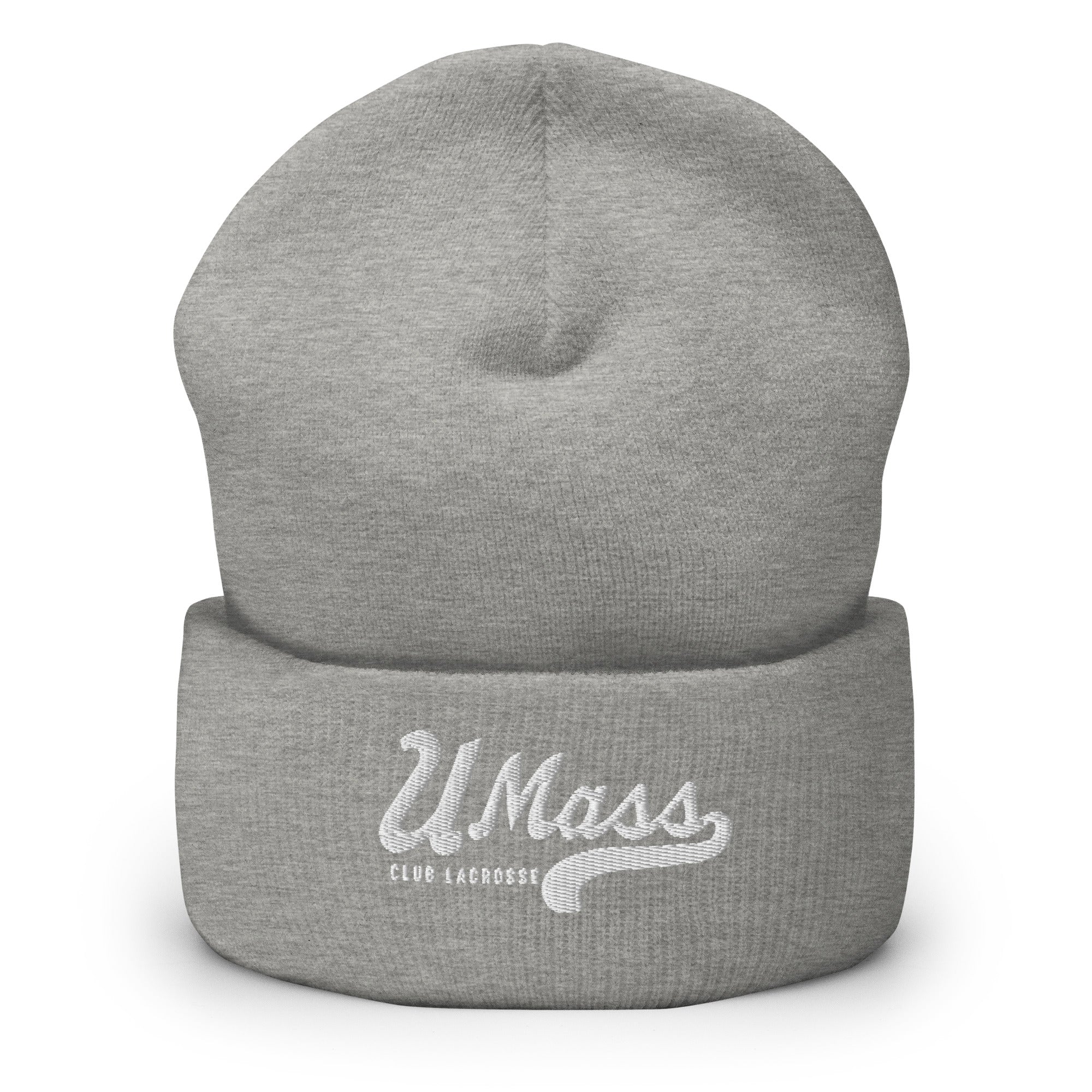 UMass Cuffed Beanie