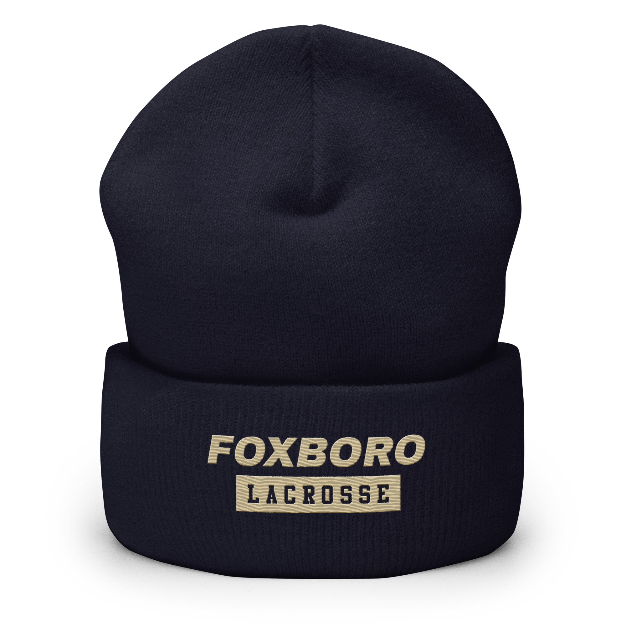 Foxboro Cuffed Beanie