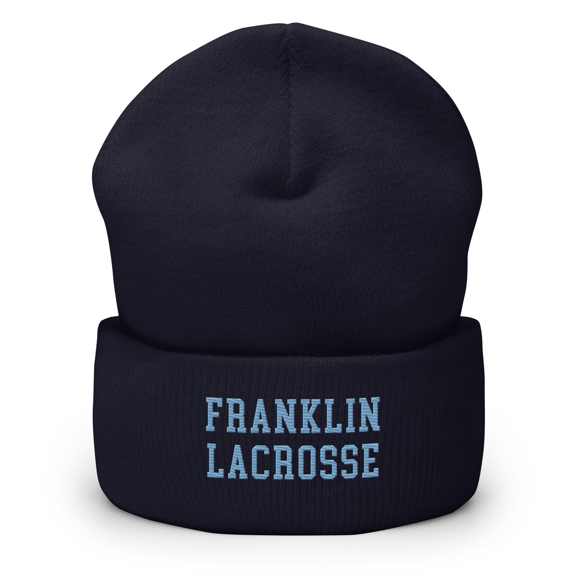 Franklin Cuffed Beanie