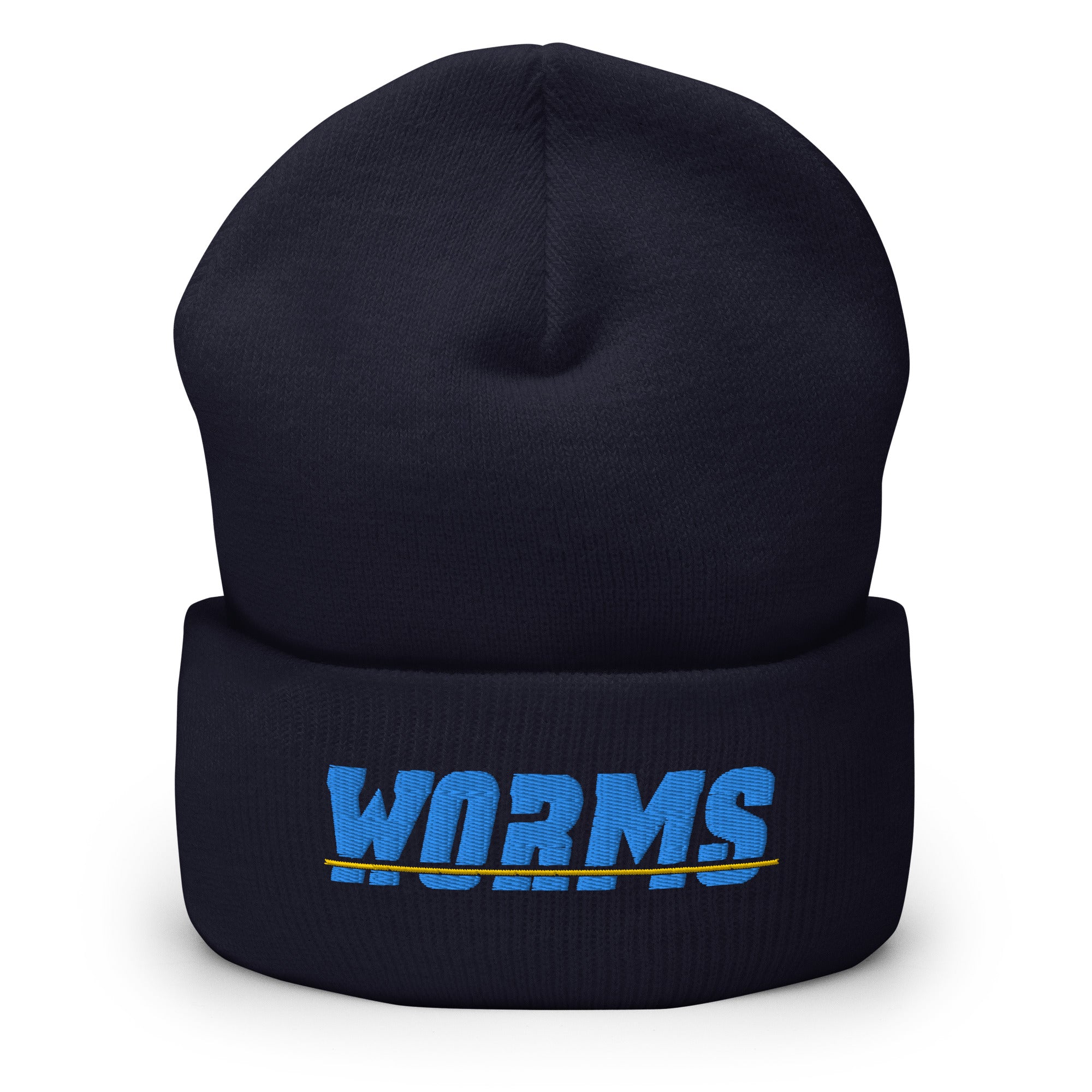 Worm Burners Cuffed Beanie