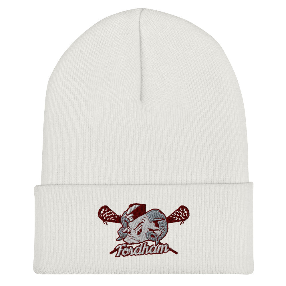 Fordham Cuffed Beanie