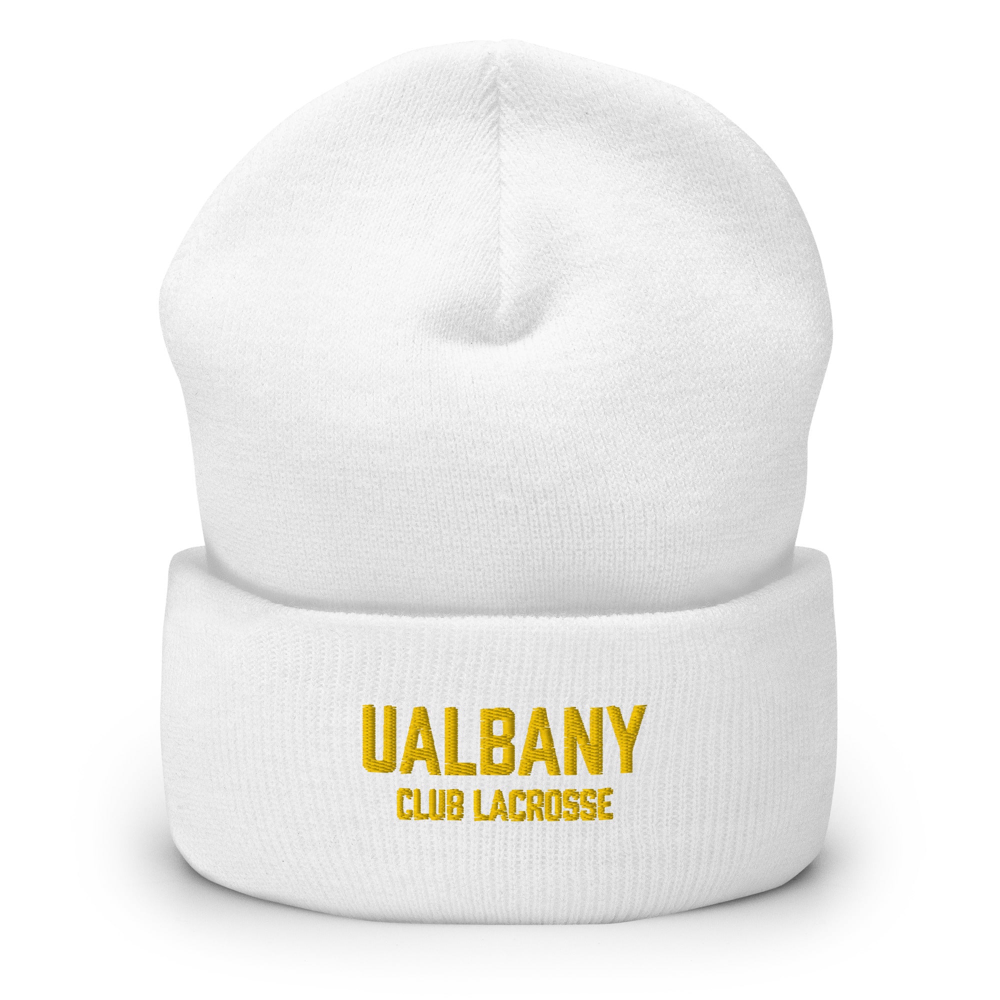 UAlbany Cuffed Beanie