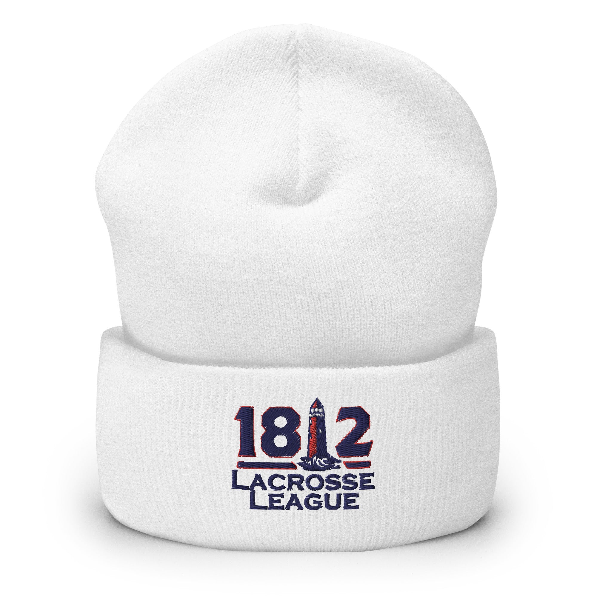 1812 Cuffed Beanie