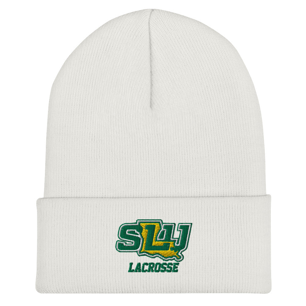 SLU Cuffed Beanie