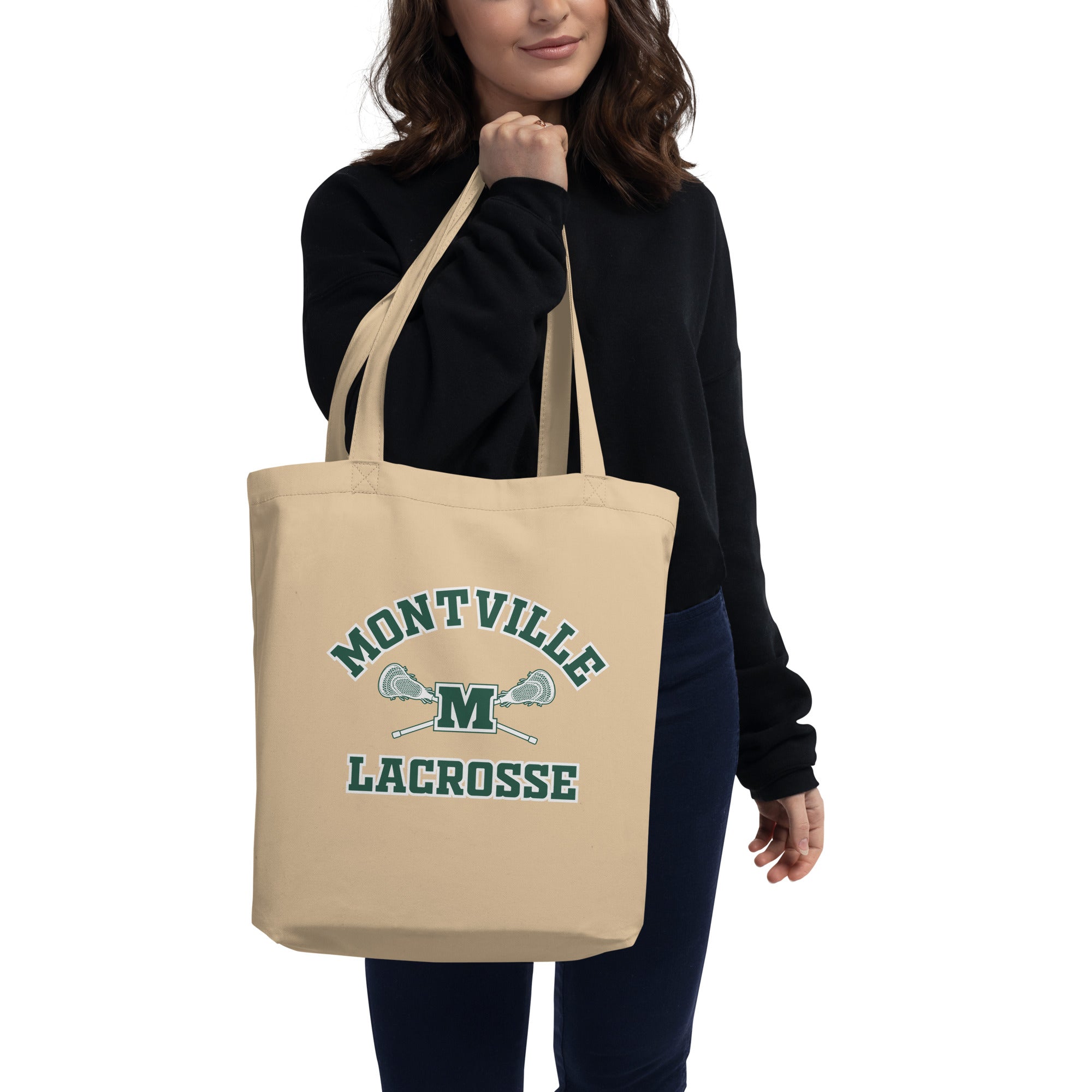 Montville Eco Tote Bag