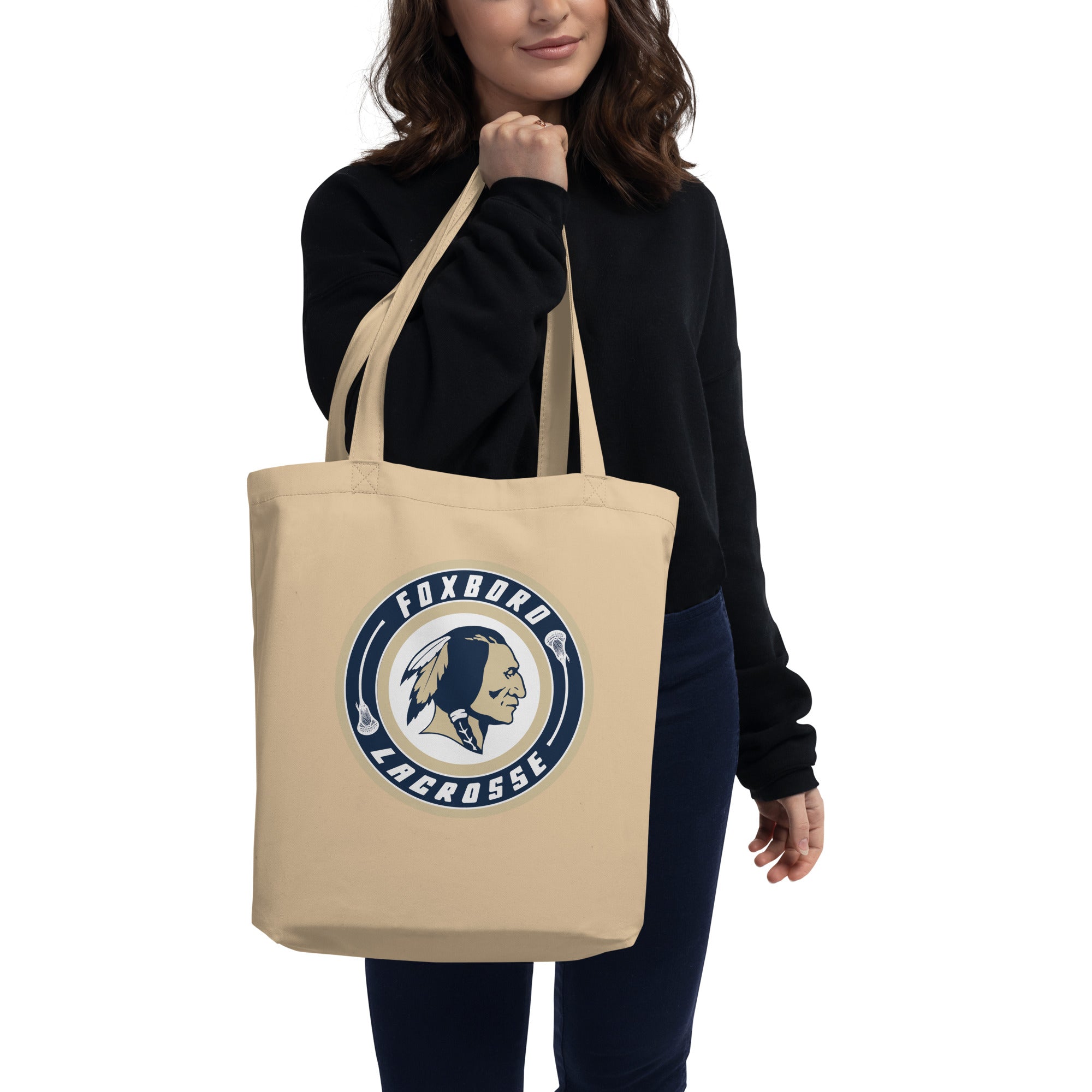 Foxboro Eco Tote Bag