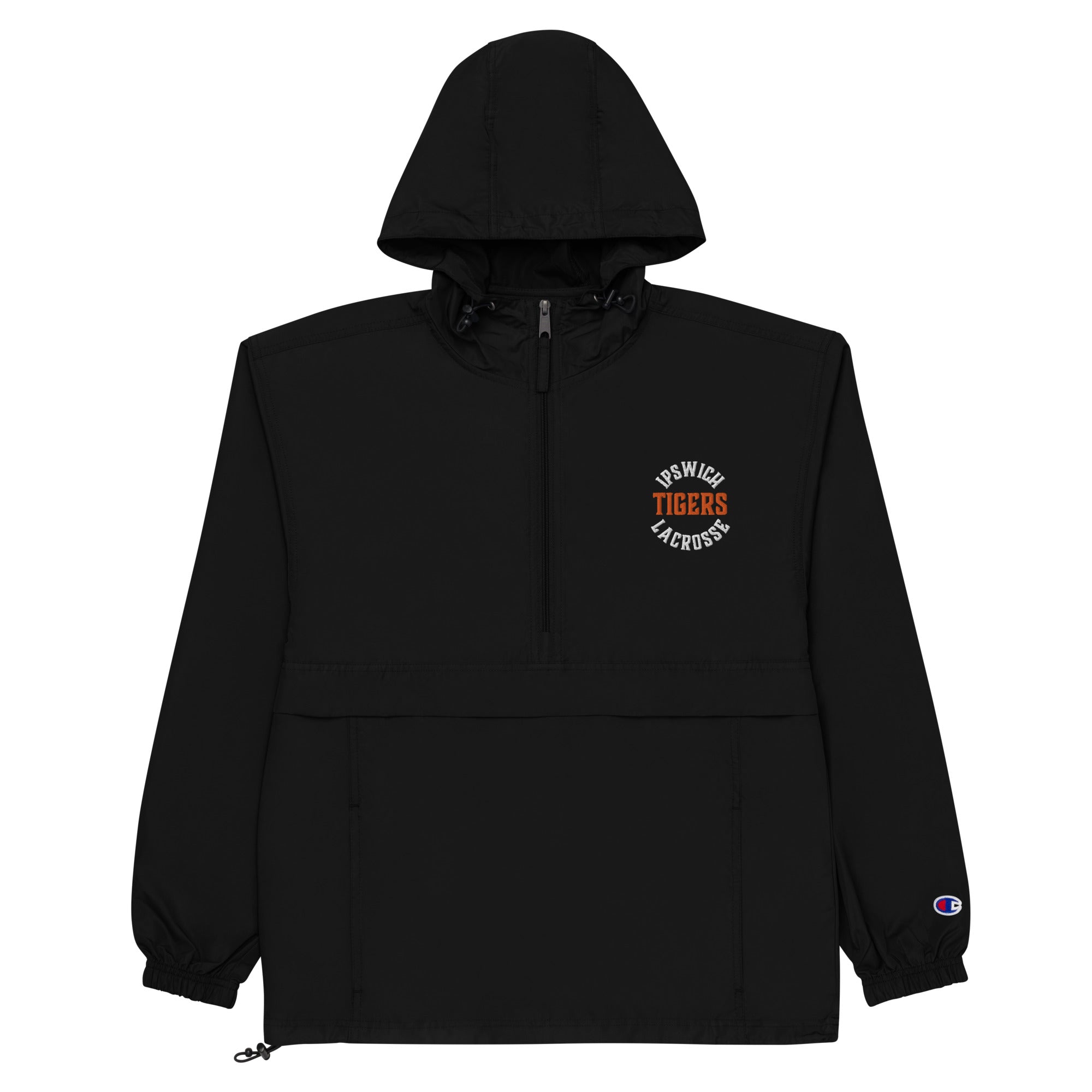 Ipswich Embroidered Champion Jacket