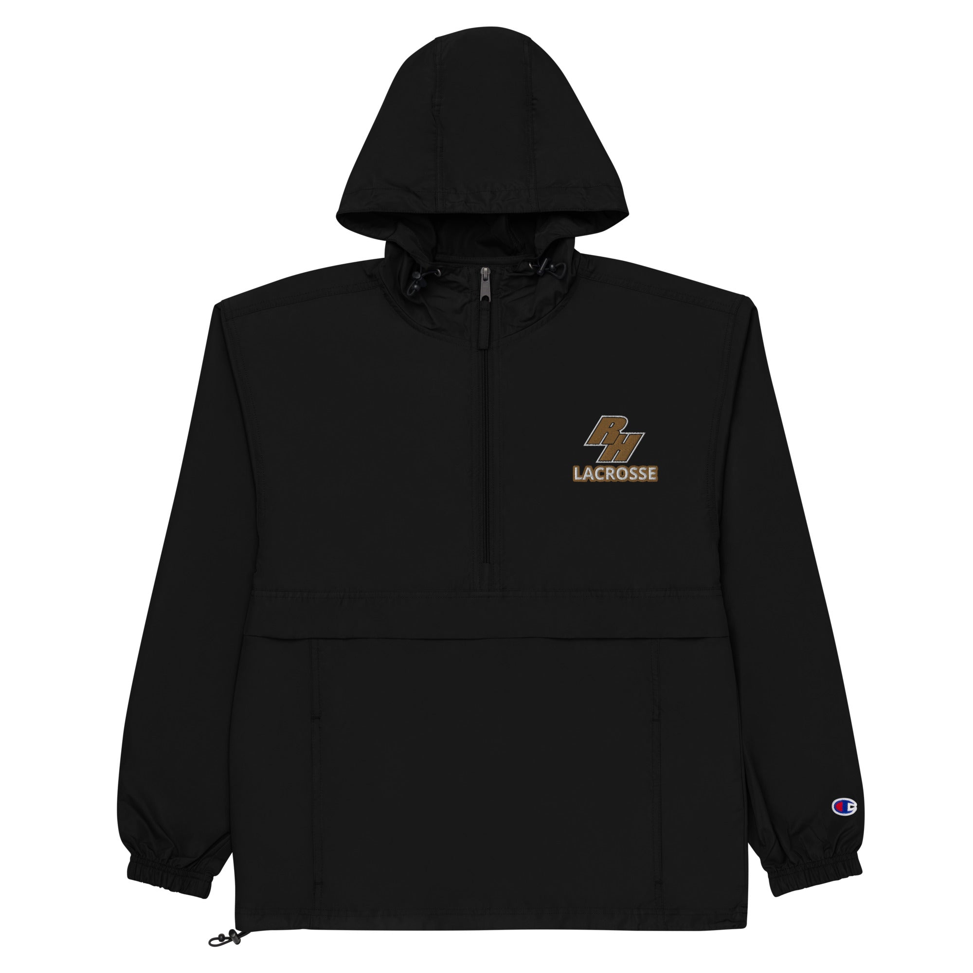 RH Embroidered Champion Jacket