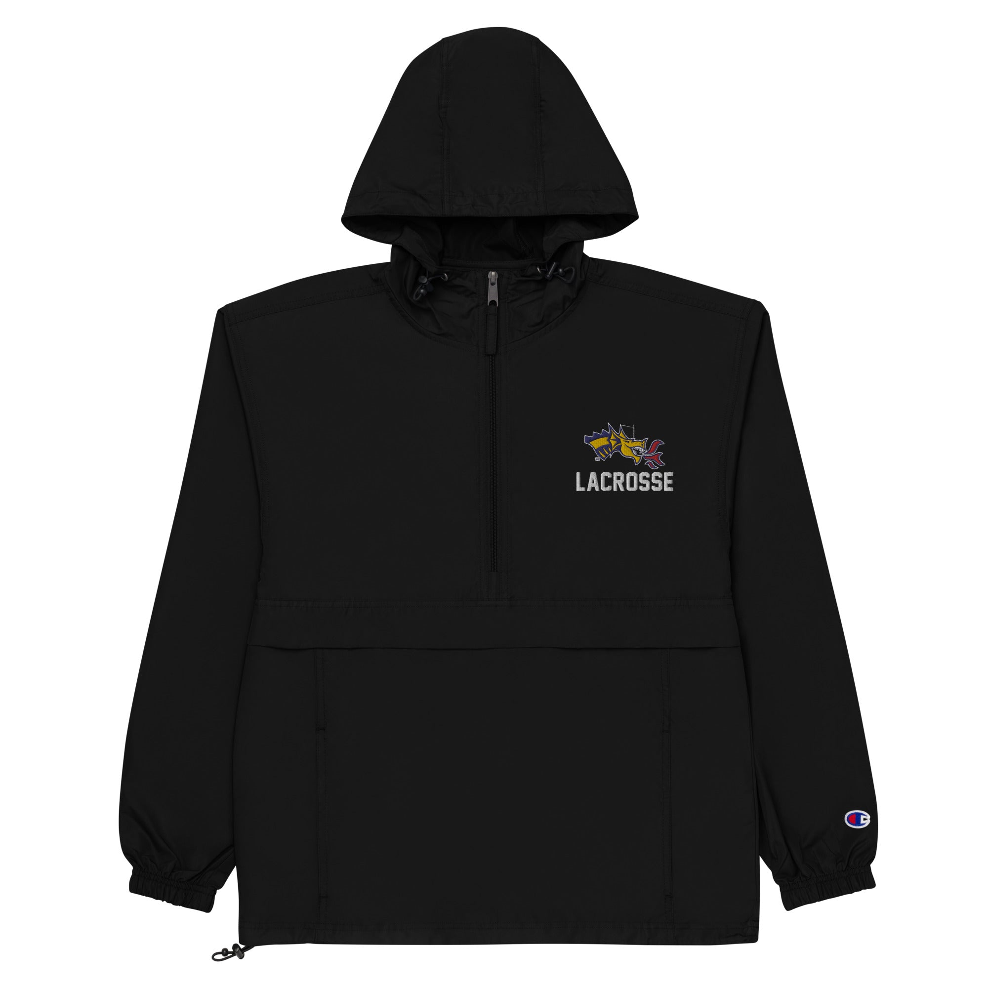 Drexel Embroidered Champion Jacket