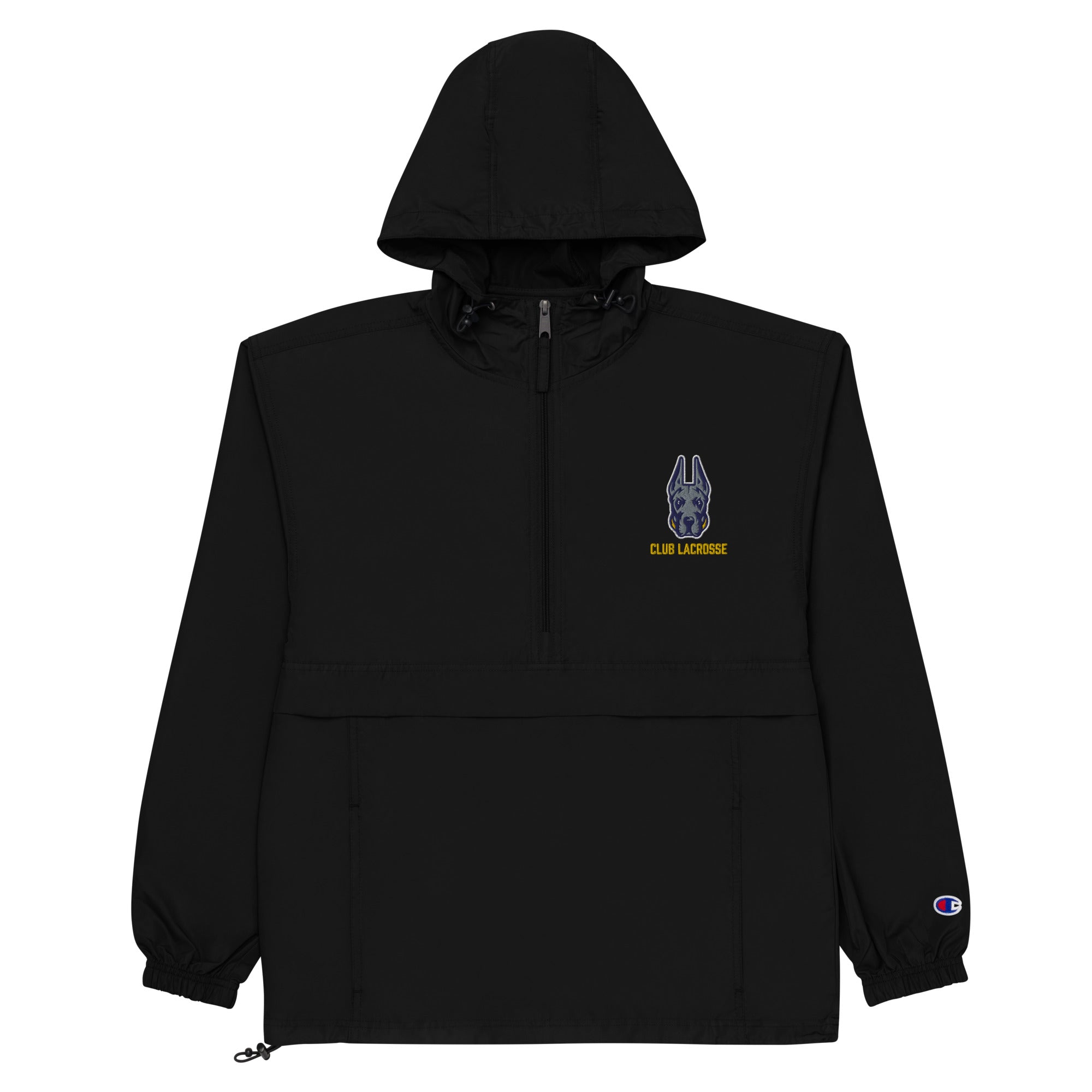 UAlbany Embroidered Champion Jacket