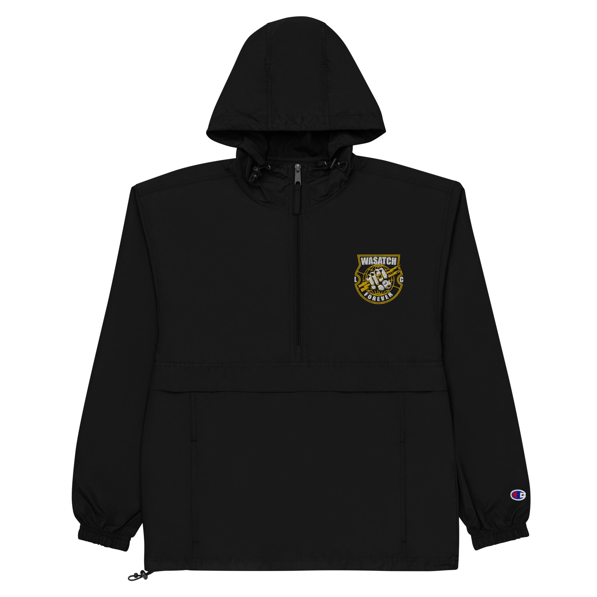 Wasatch LC Embroidered Champion Jacket