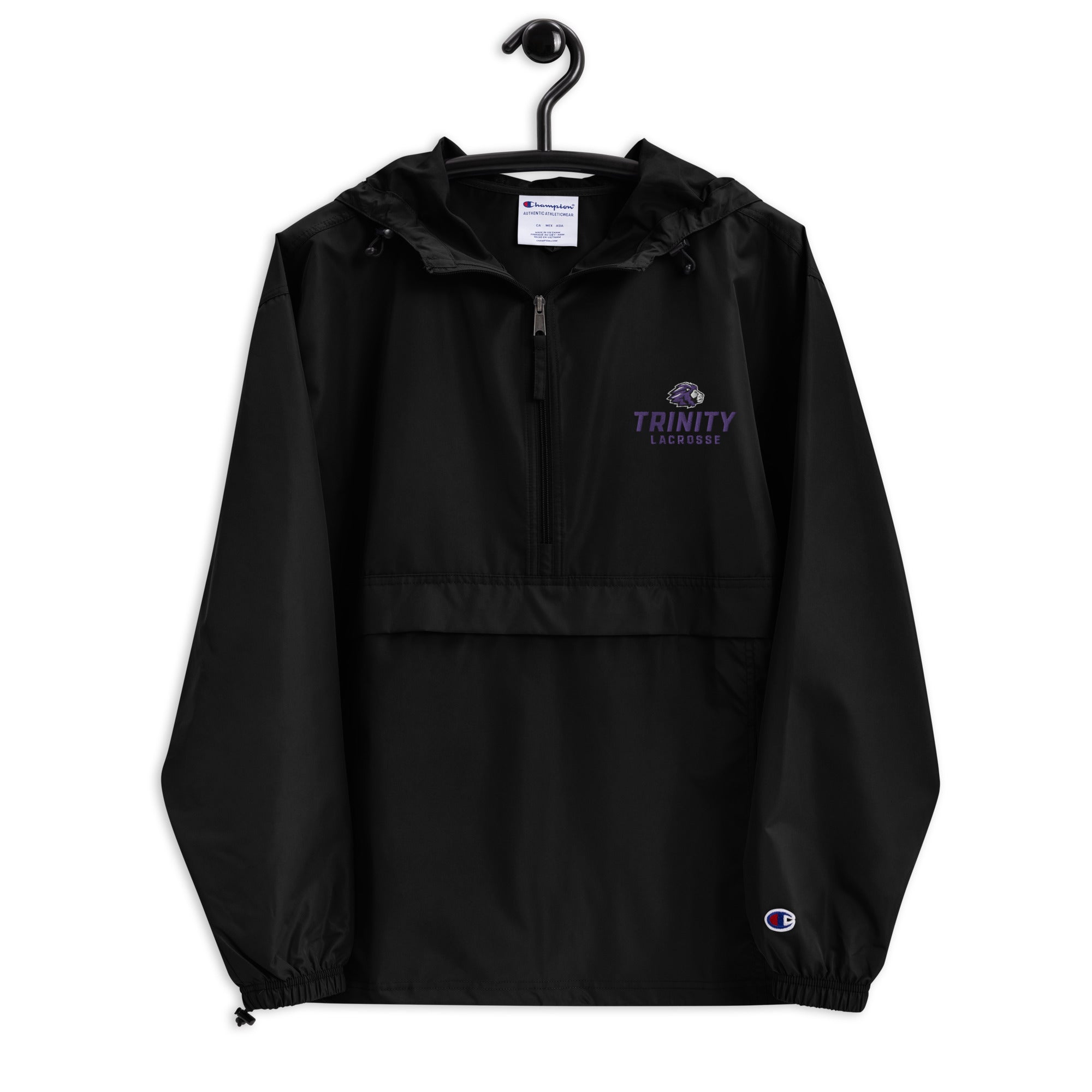 Trinity Embroidered Champion Jacket